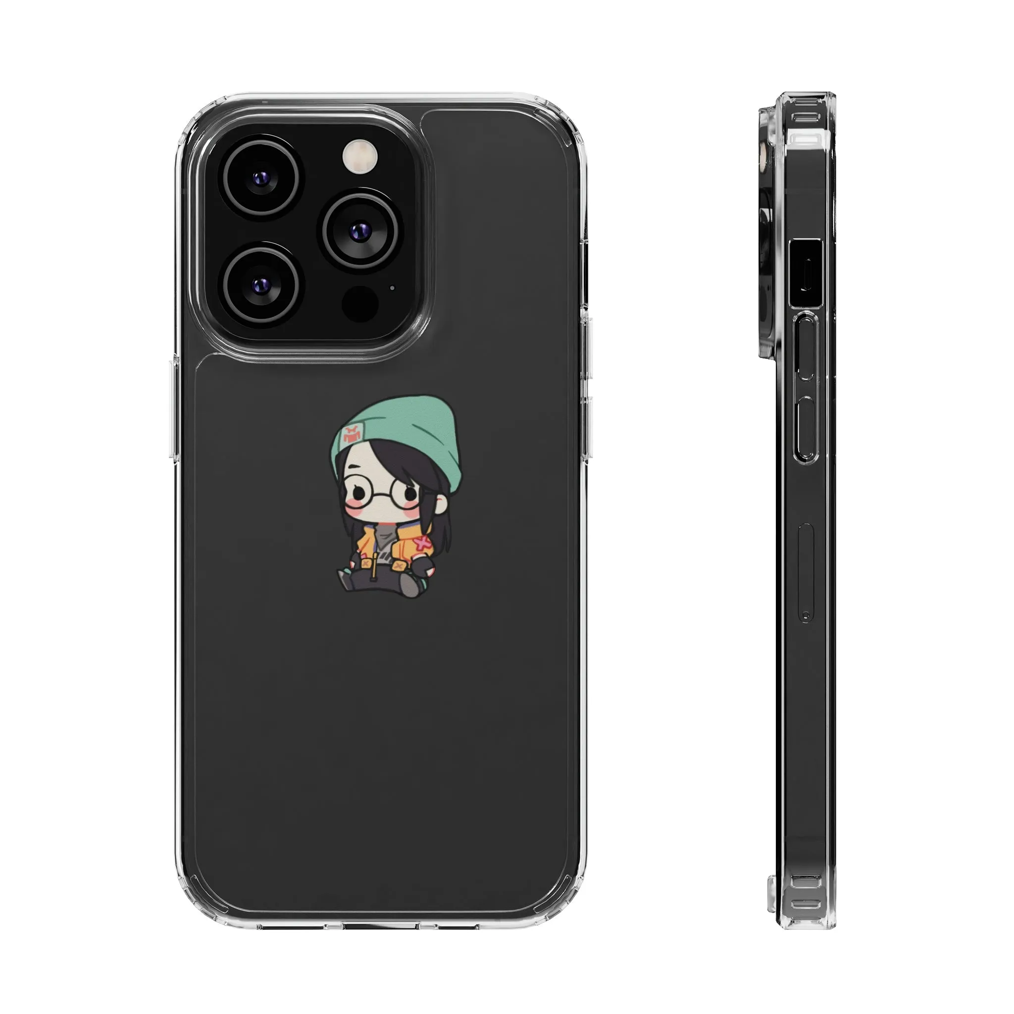 Killjoy Clear Cases