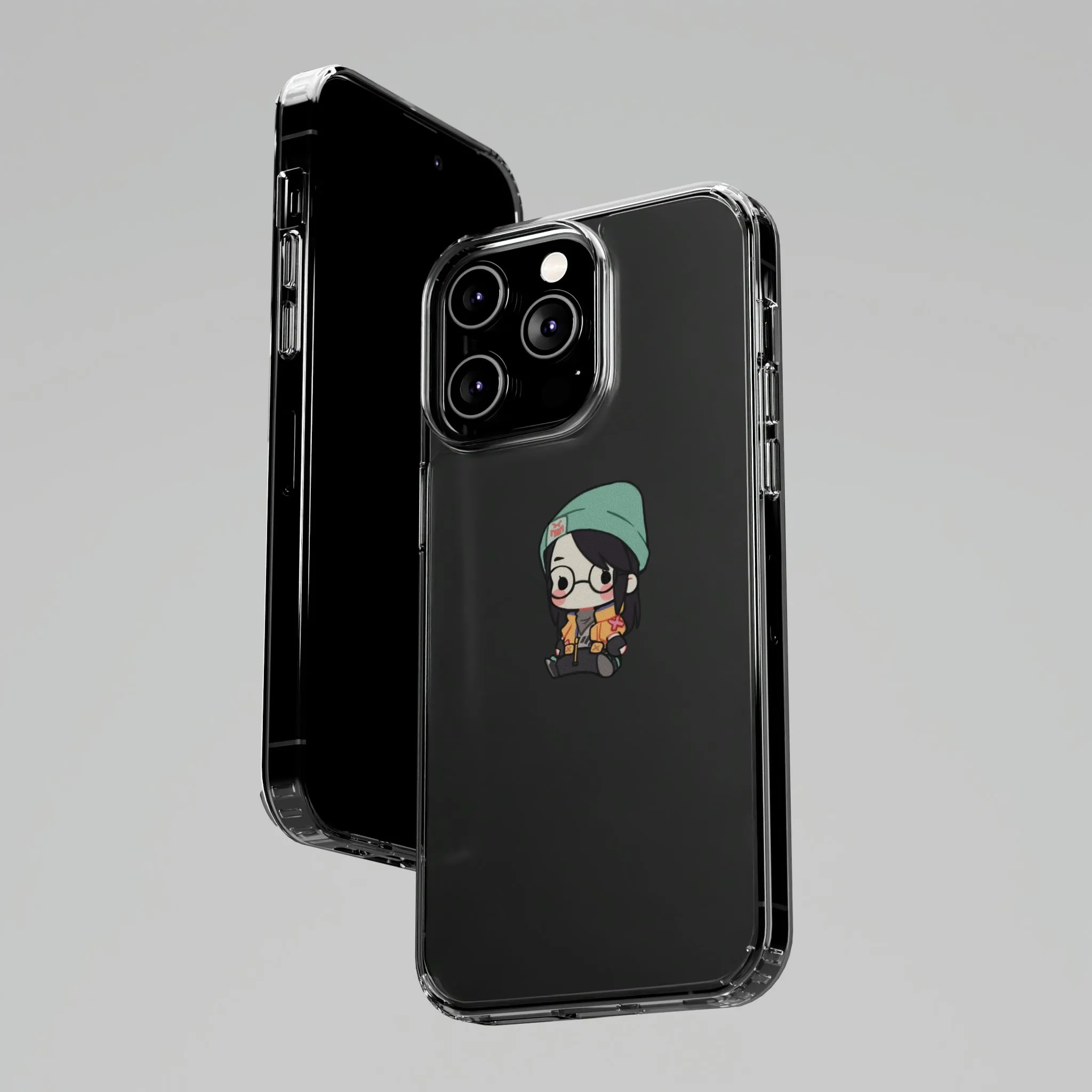 Killjoy Clear Cases