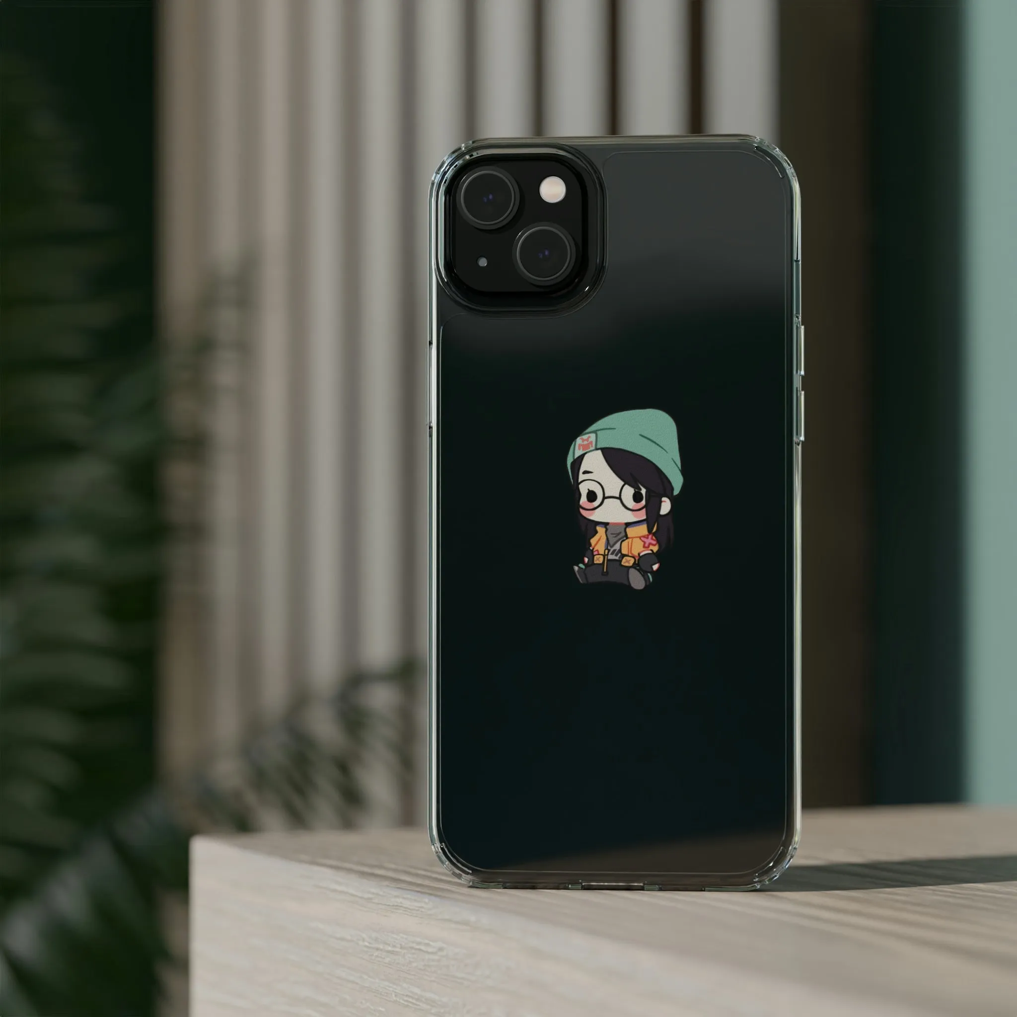 Killjoy Clear Cases