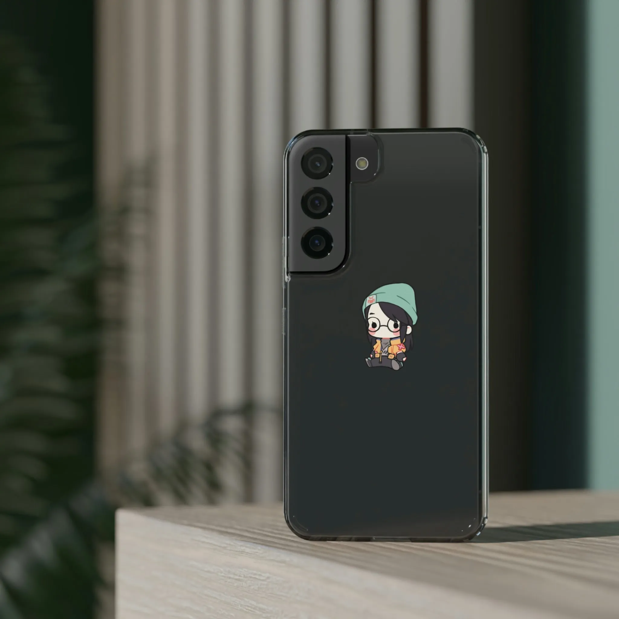 Killjoy Clear Cases