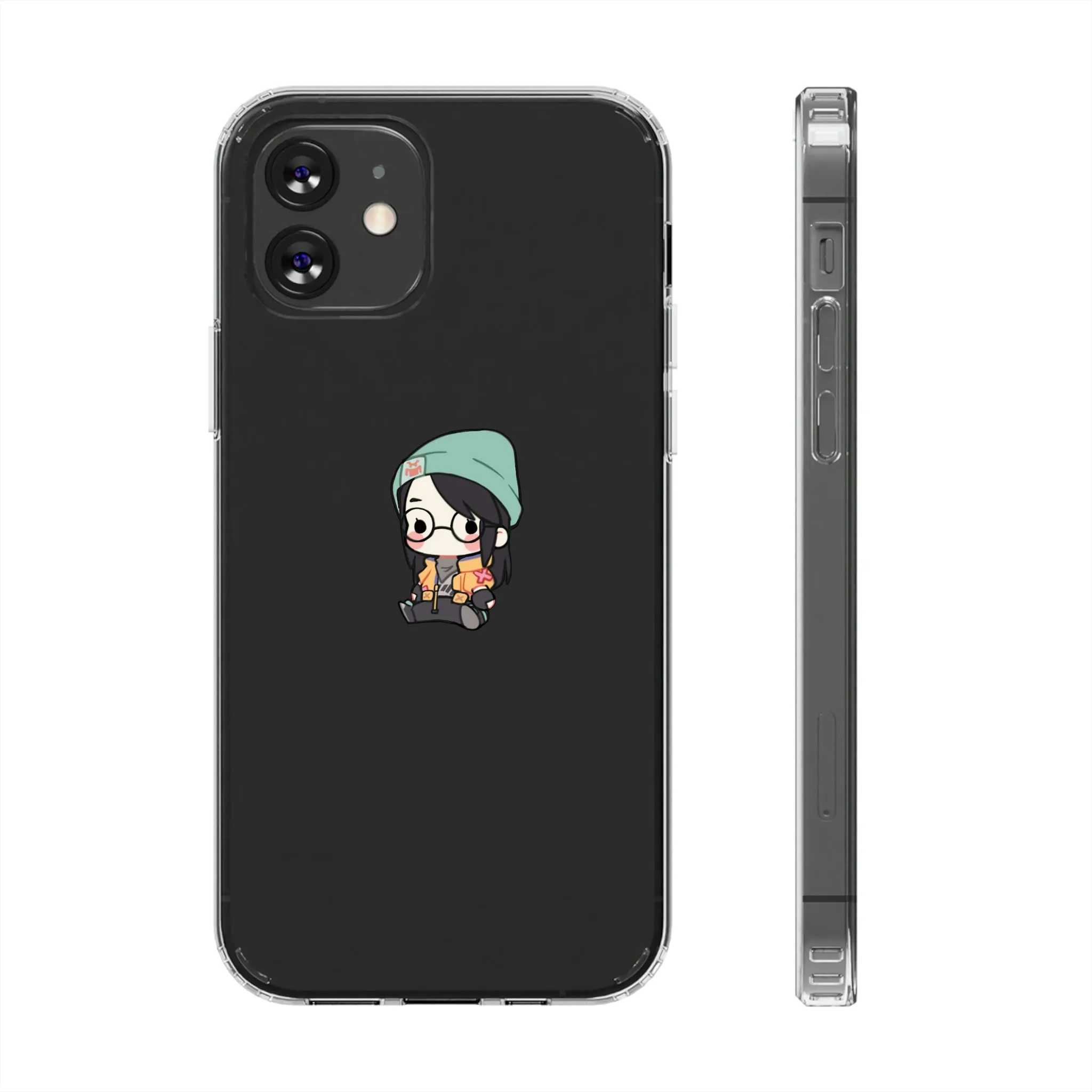 Killjoy Clear Cases