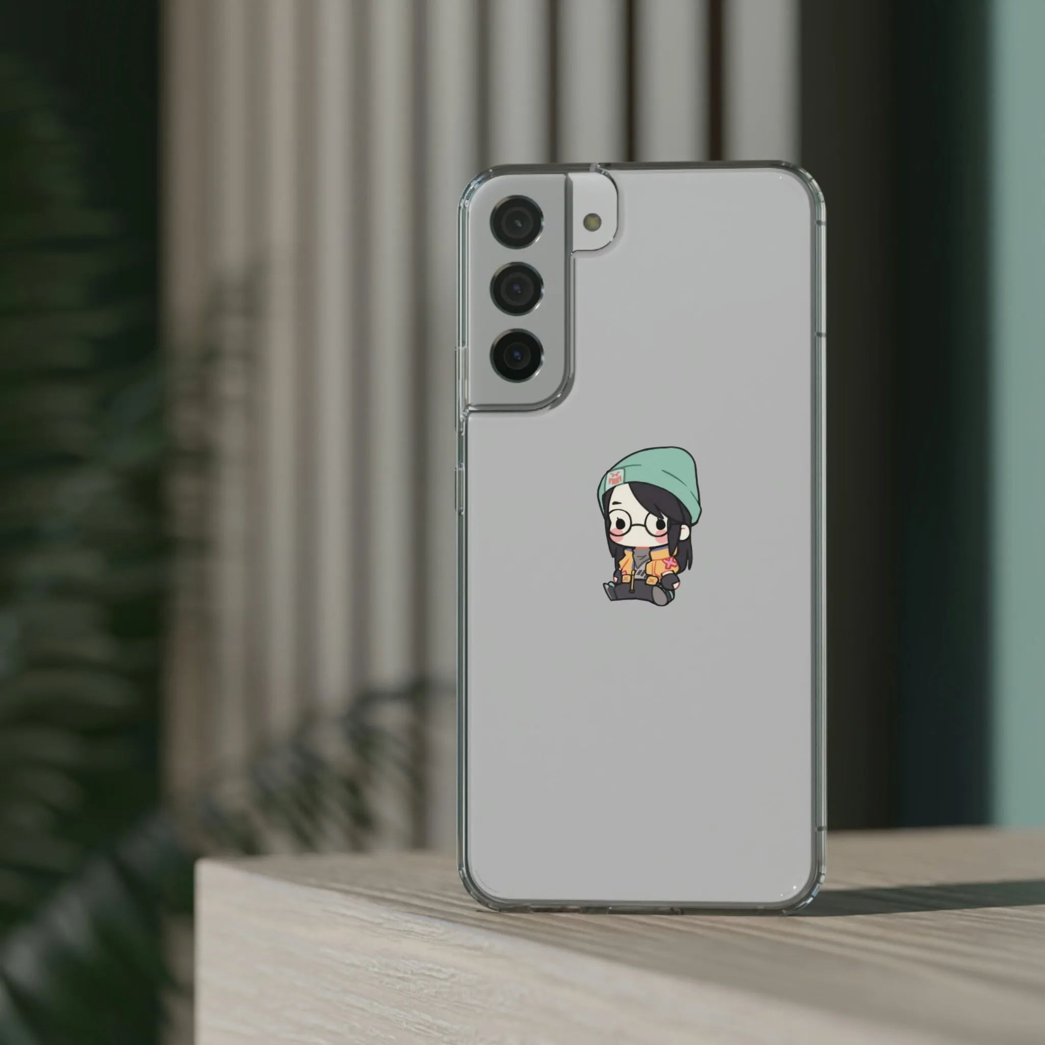 Killjoy Clear Cases