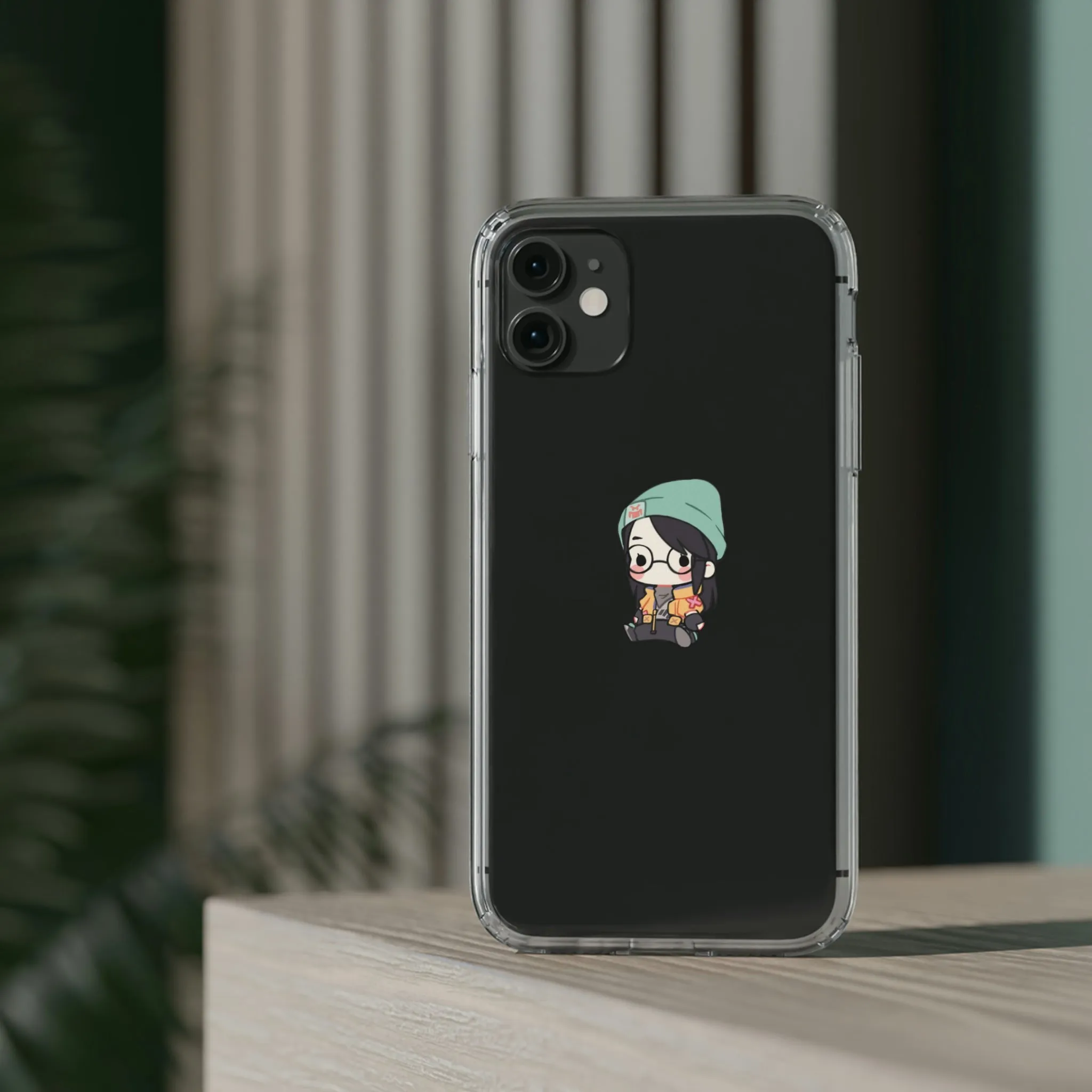 Killjoy Clear Cases