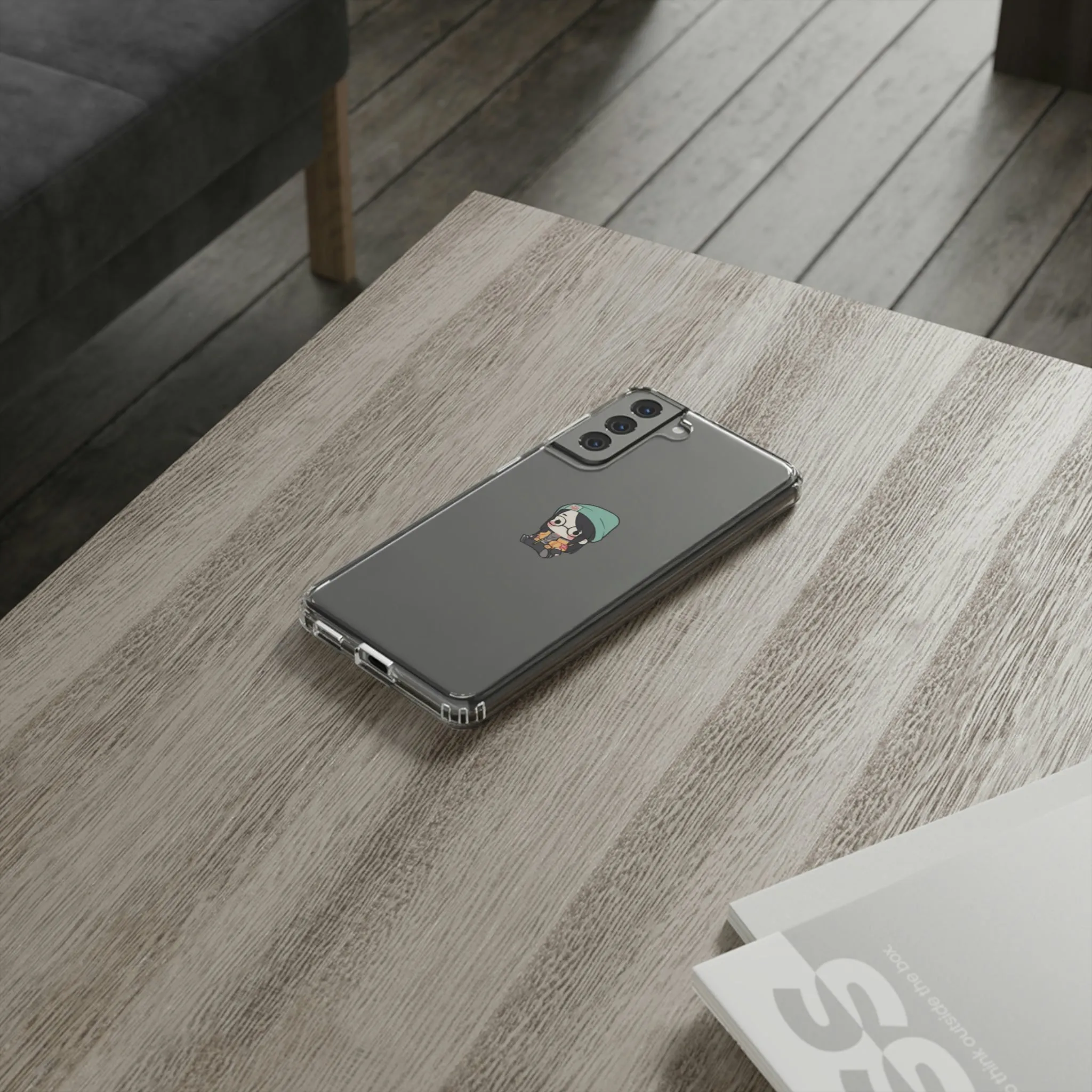 Killjoy Clear Cases