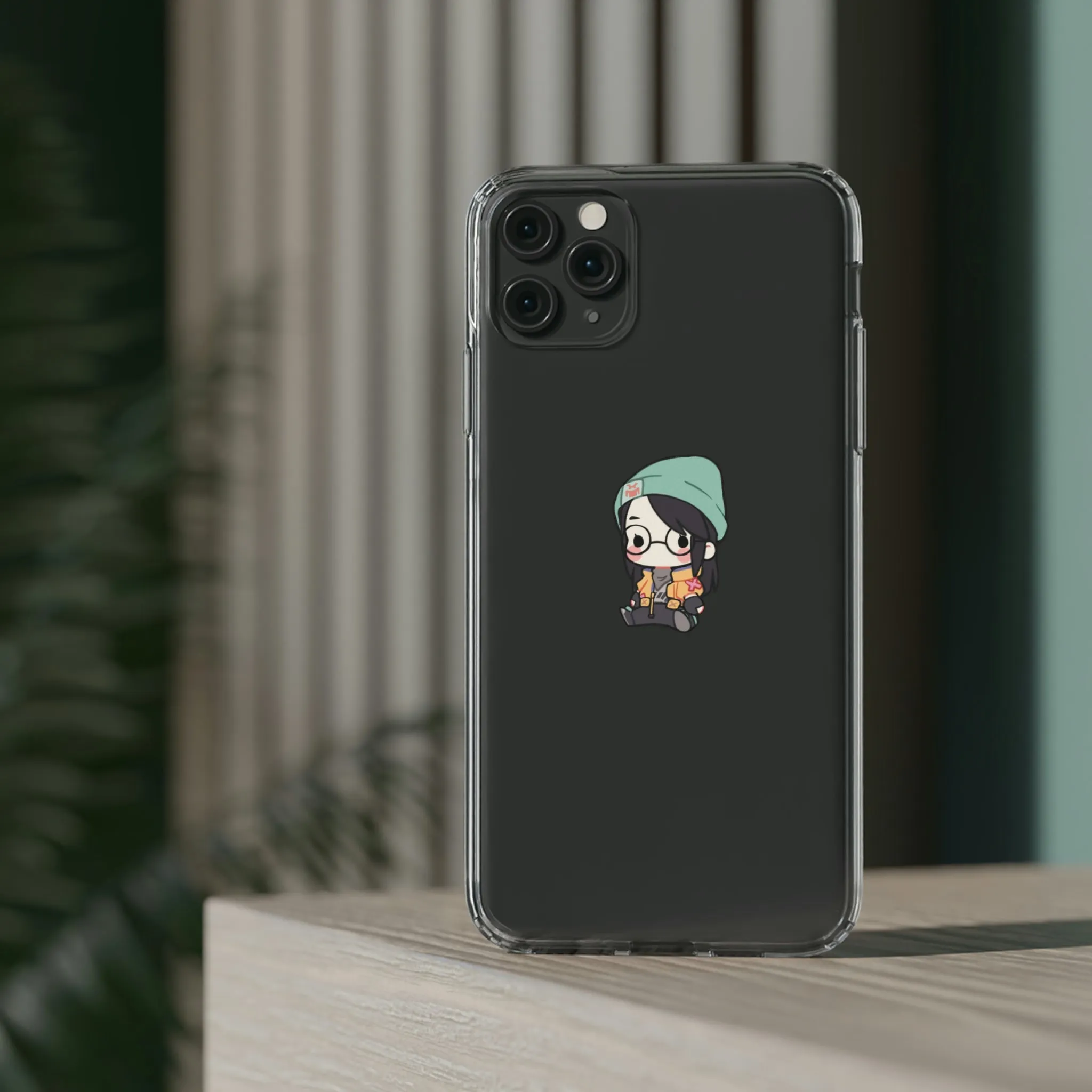 Killjoy Clear Cases