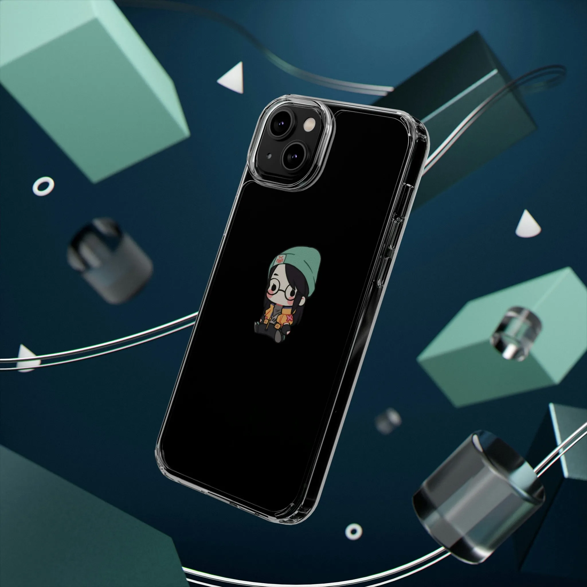 Killjoy Clear Cases