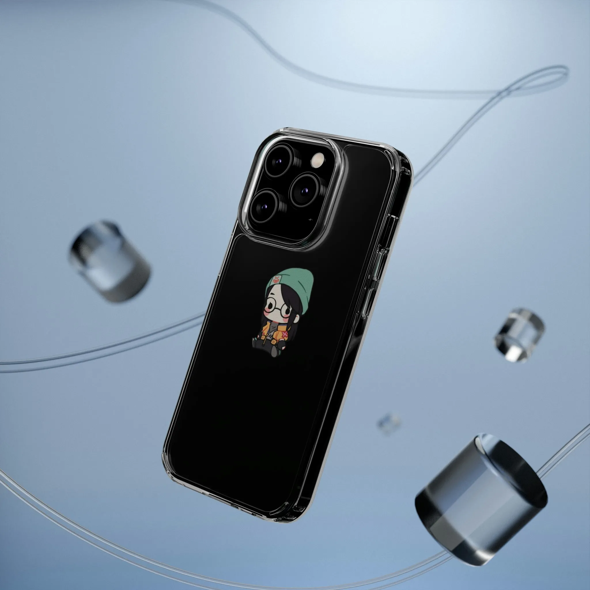 Killjoy Clear Cases
