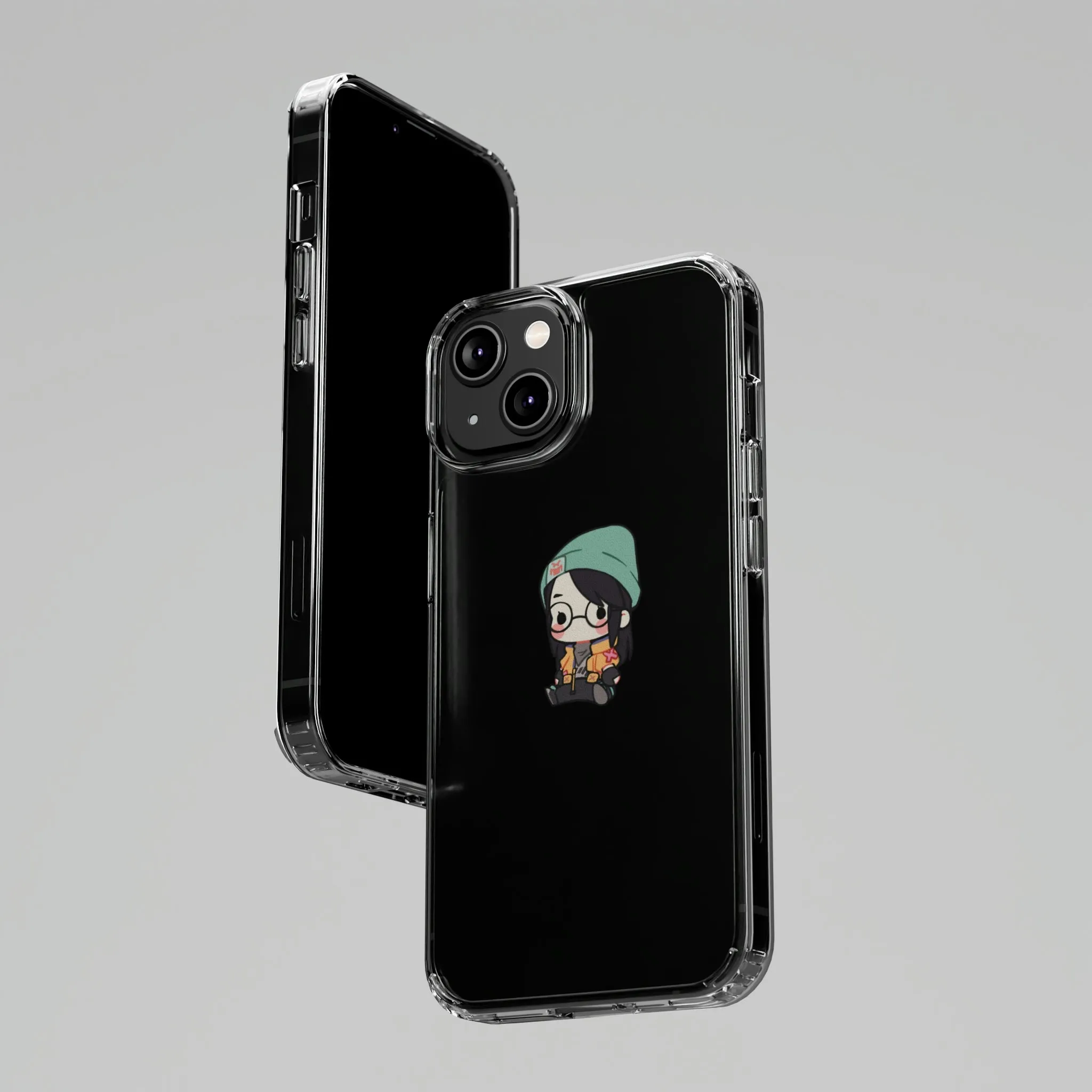 Killjoy Clear Cases