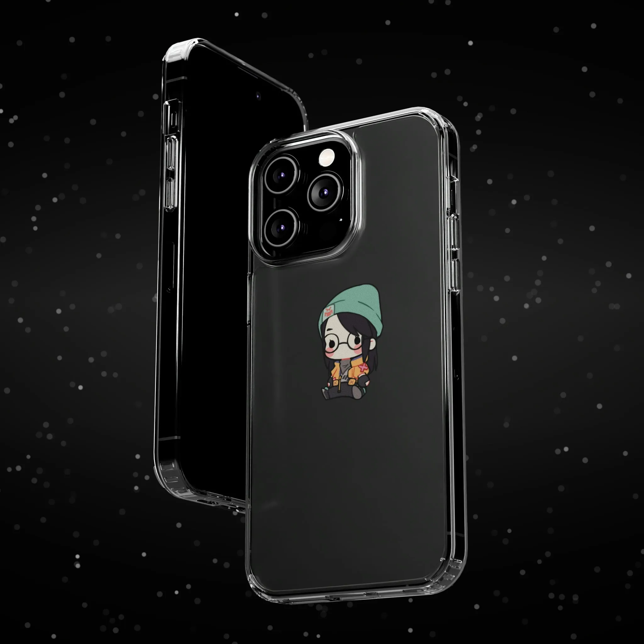 Killjoy Clear Cases