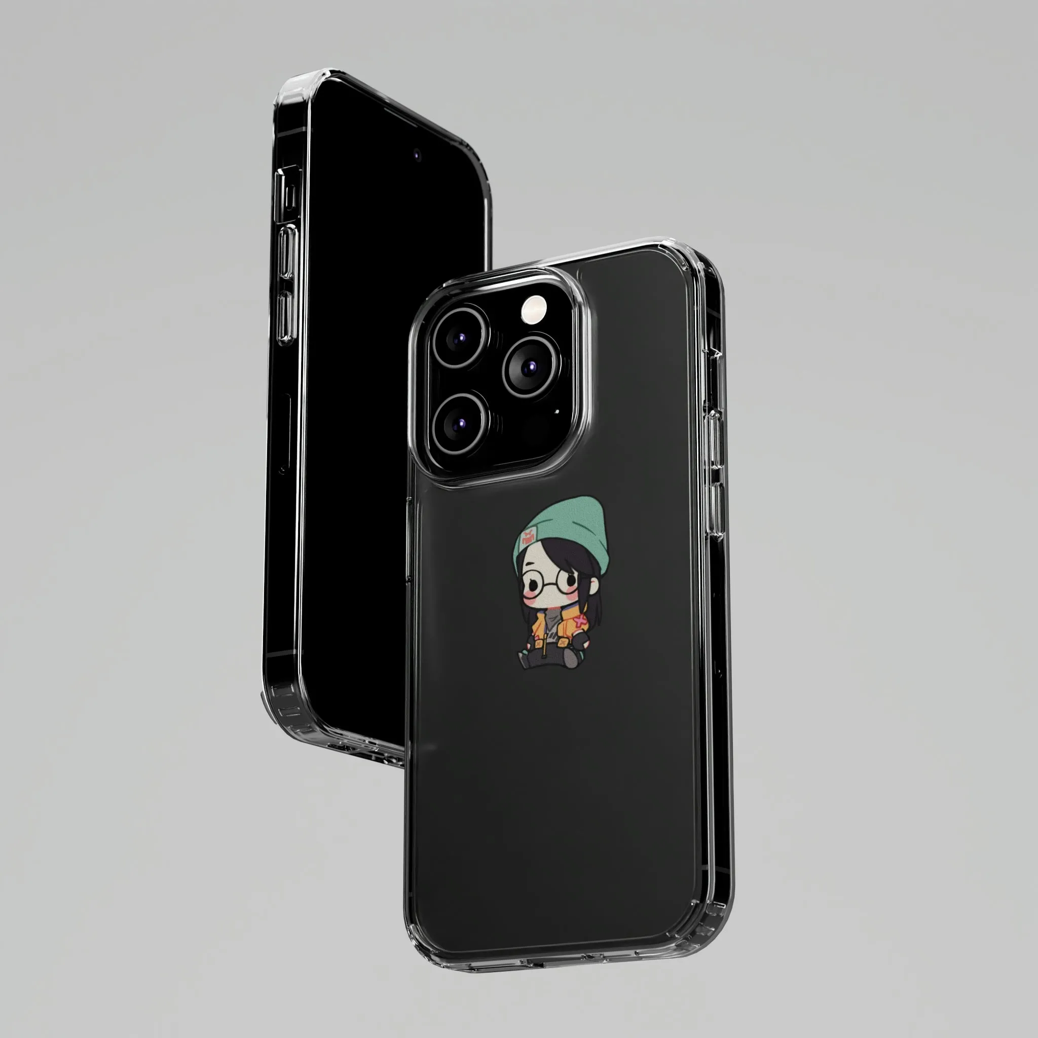 Killjoy Clear Cases