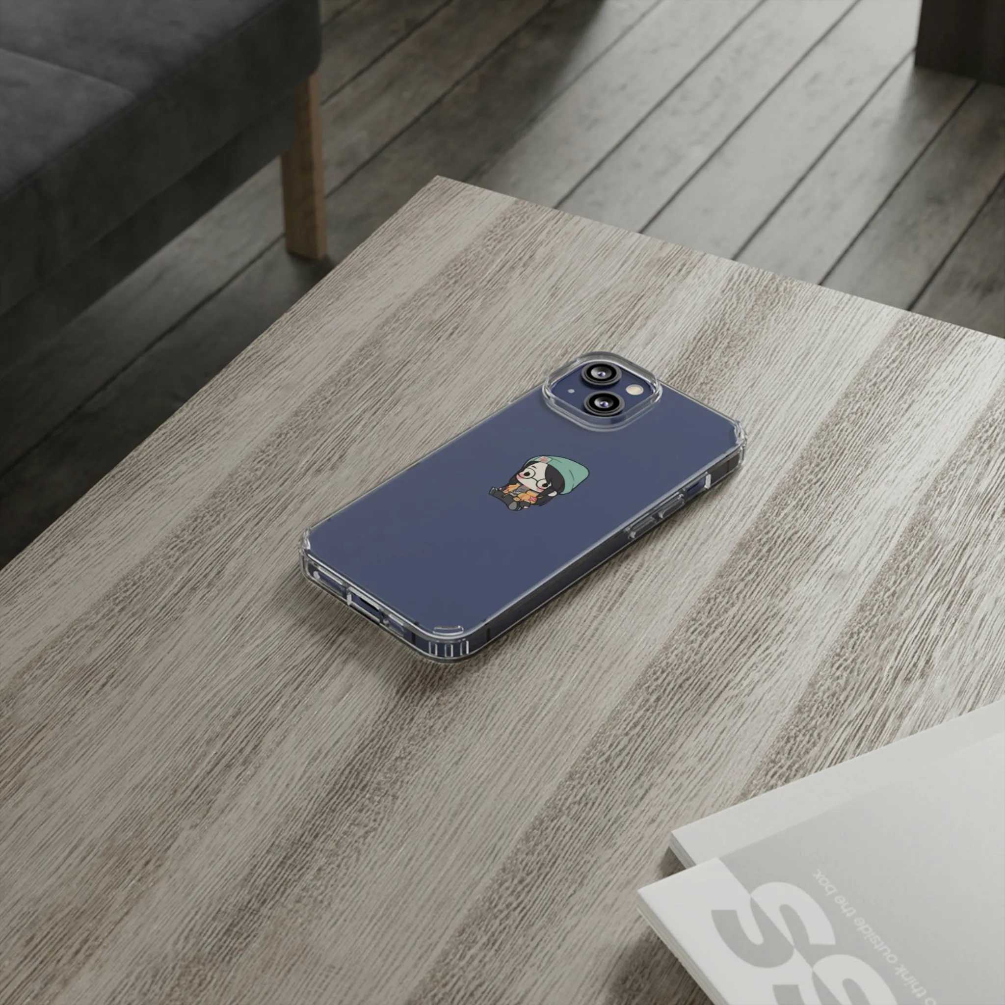 Killjoy Clear Cases
