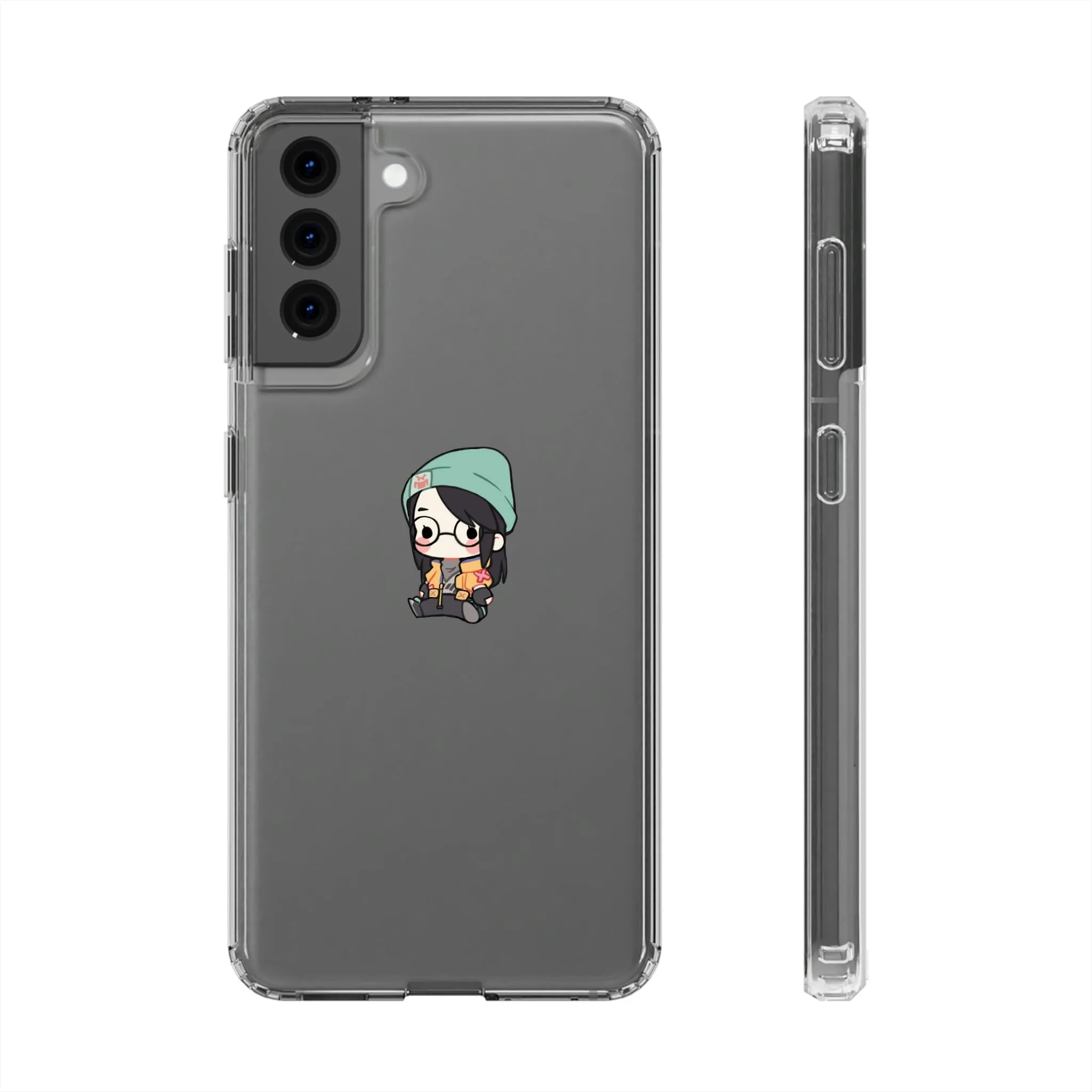 Killjoy Clear Cases