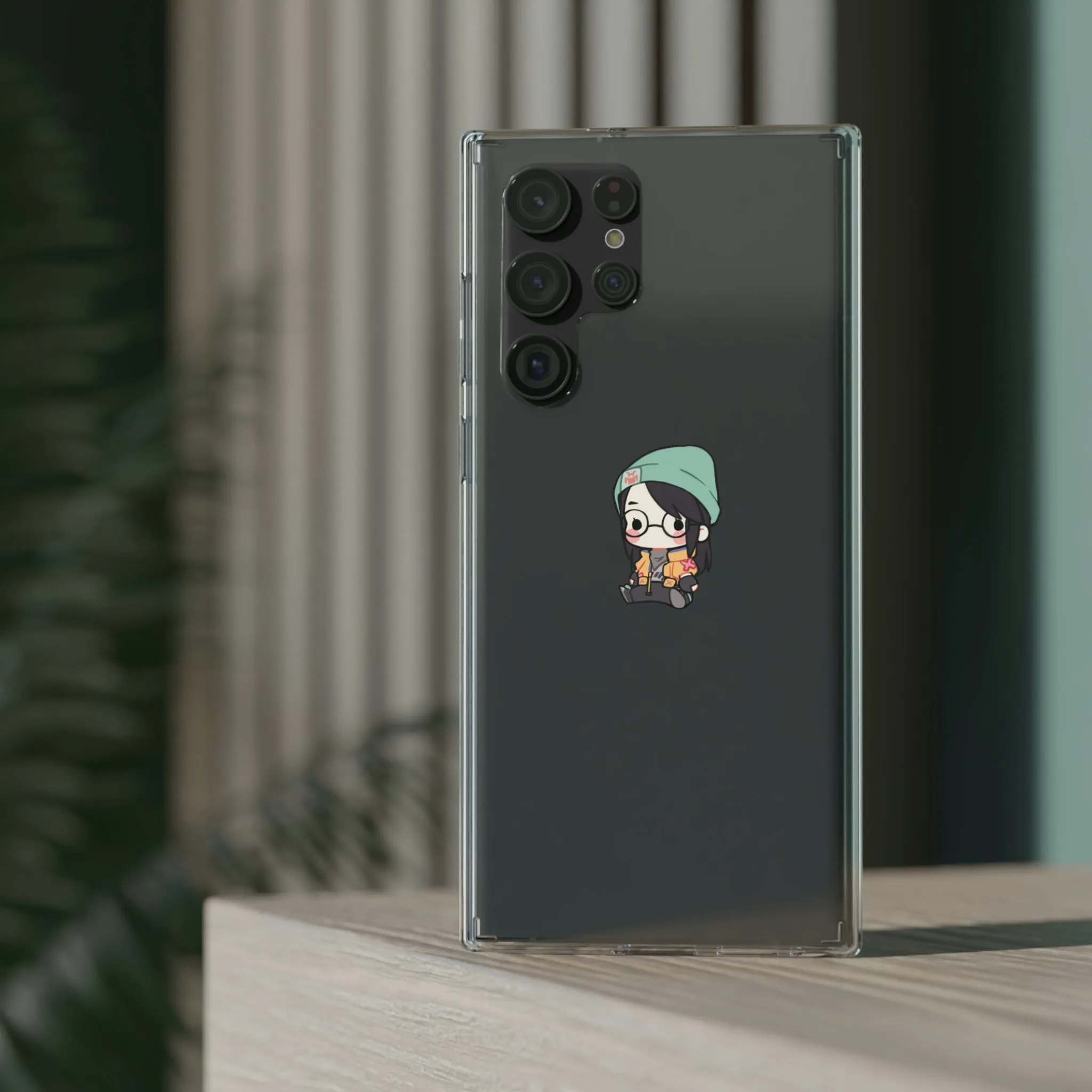 Killjoy Clear Cases