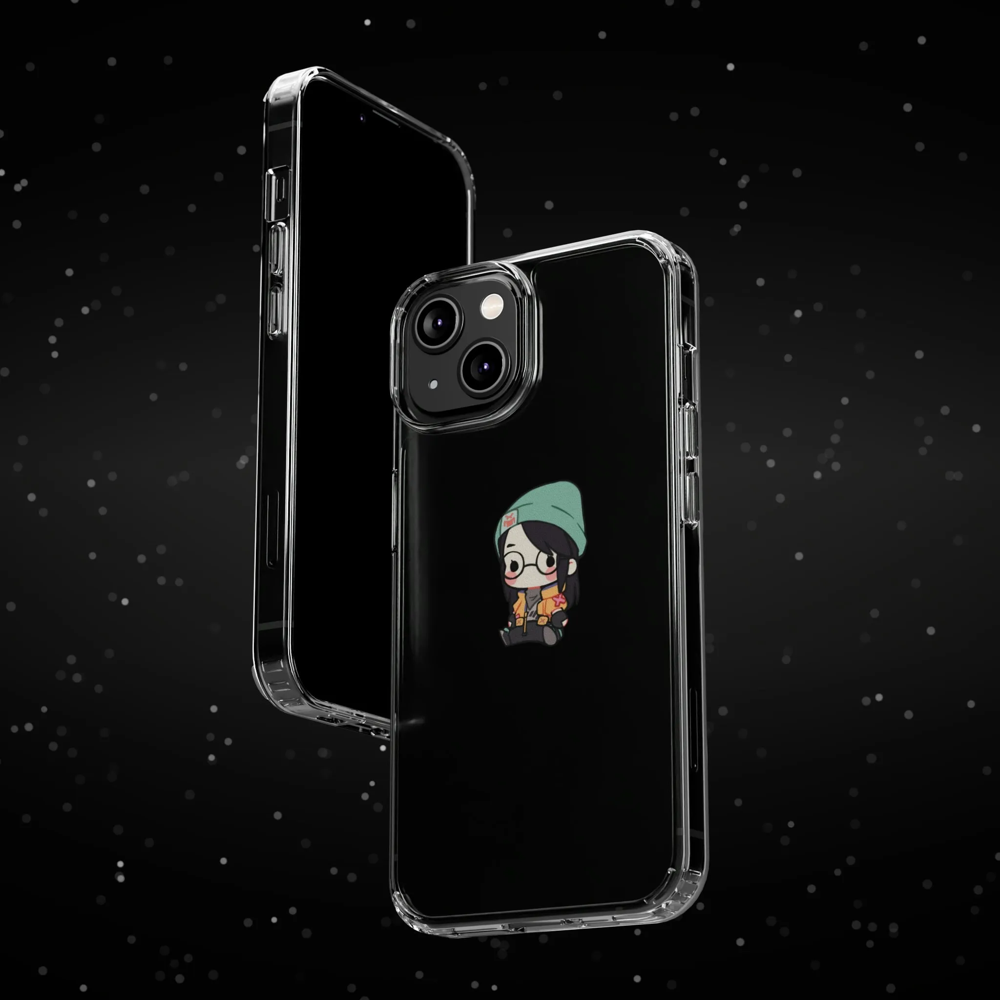 Killjoy Clear Cases