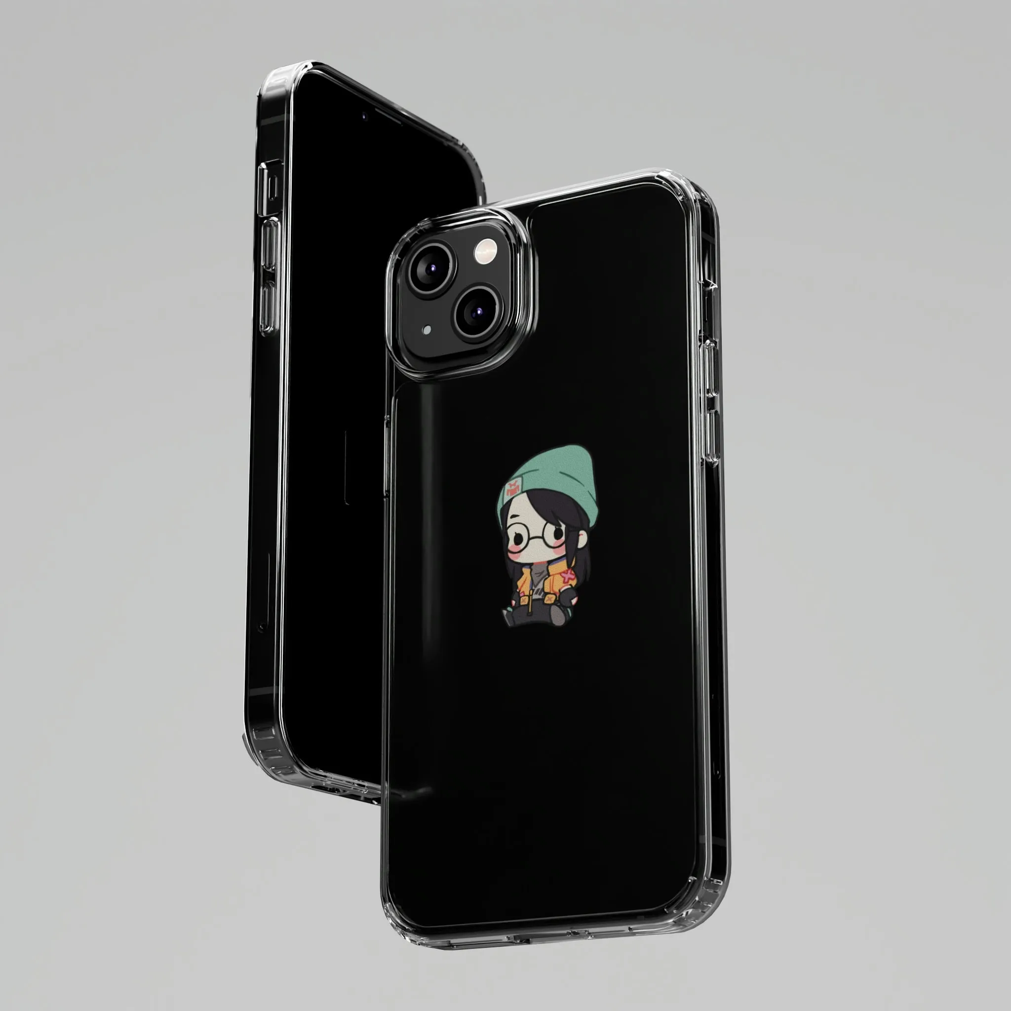 Killjoy Clear Cases