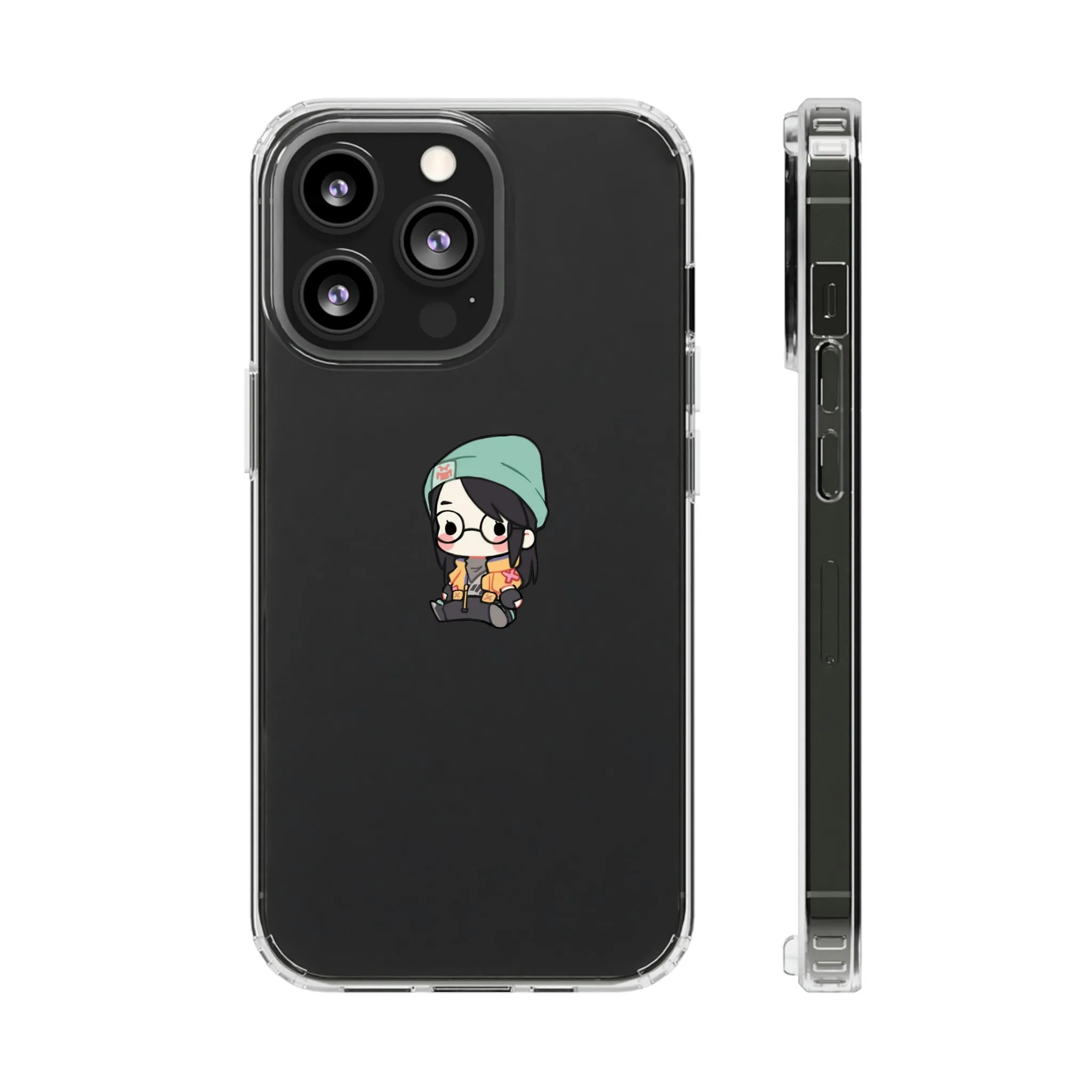 Killjoy Clear Cases