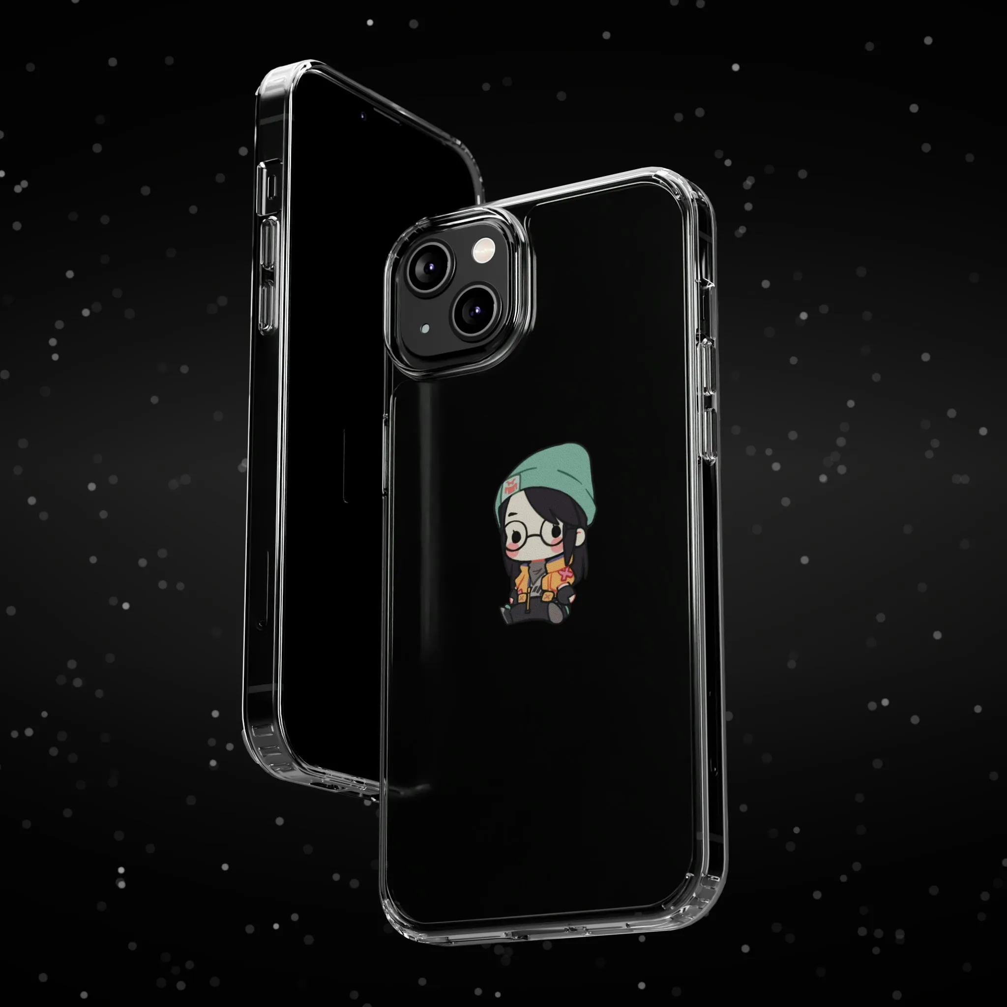 Killjoy Clear Cases