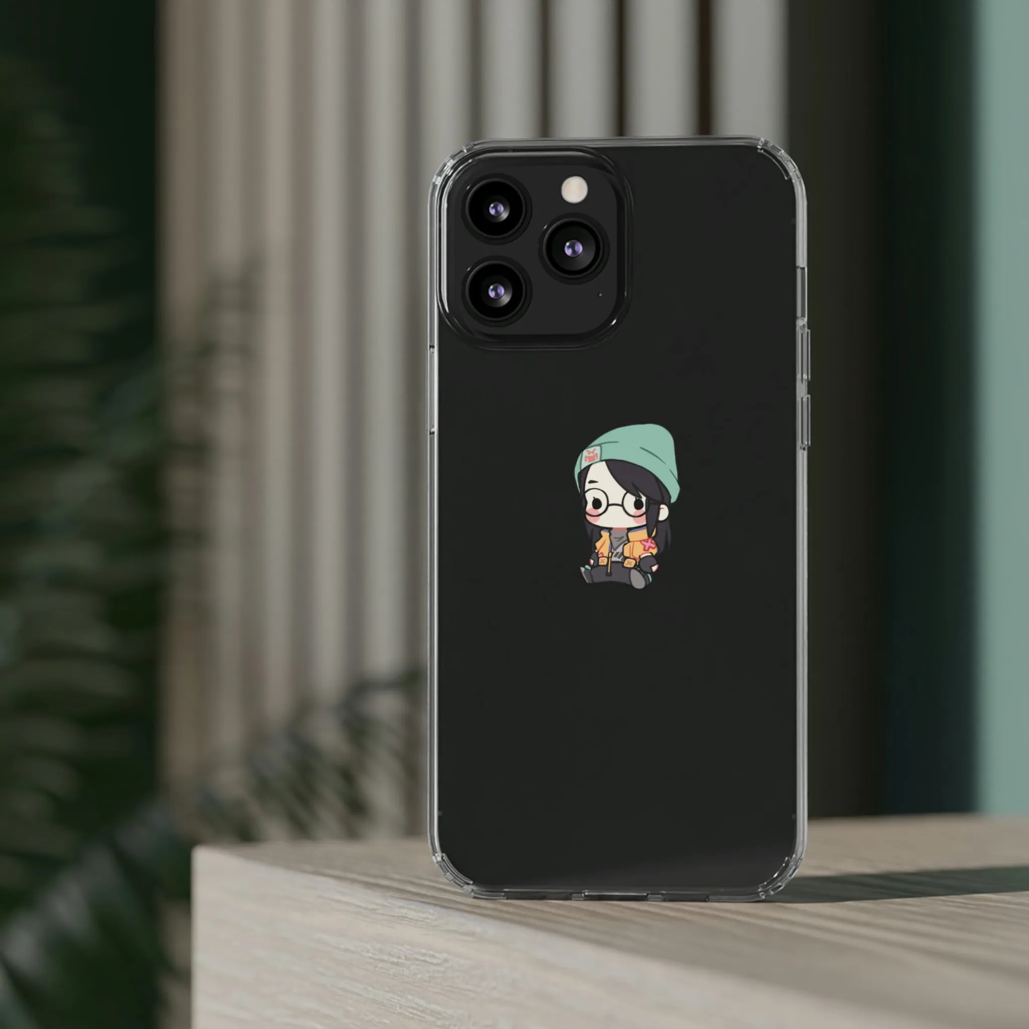 Killjoy Clear Cases