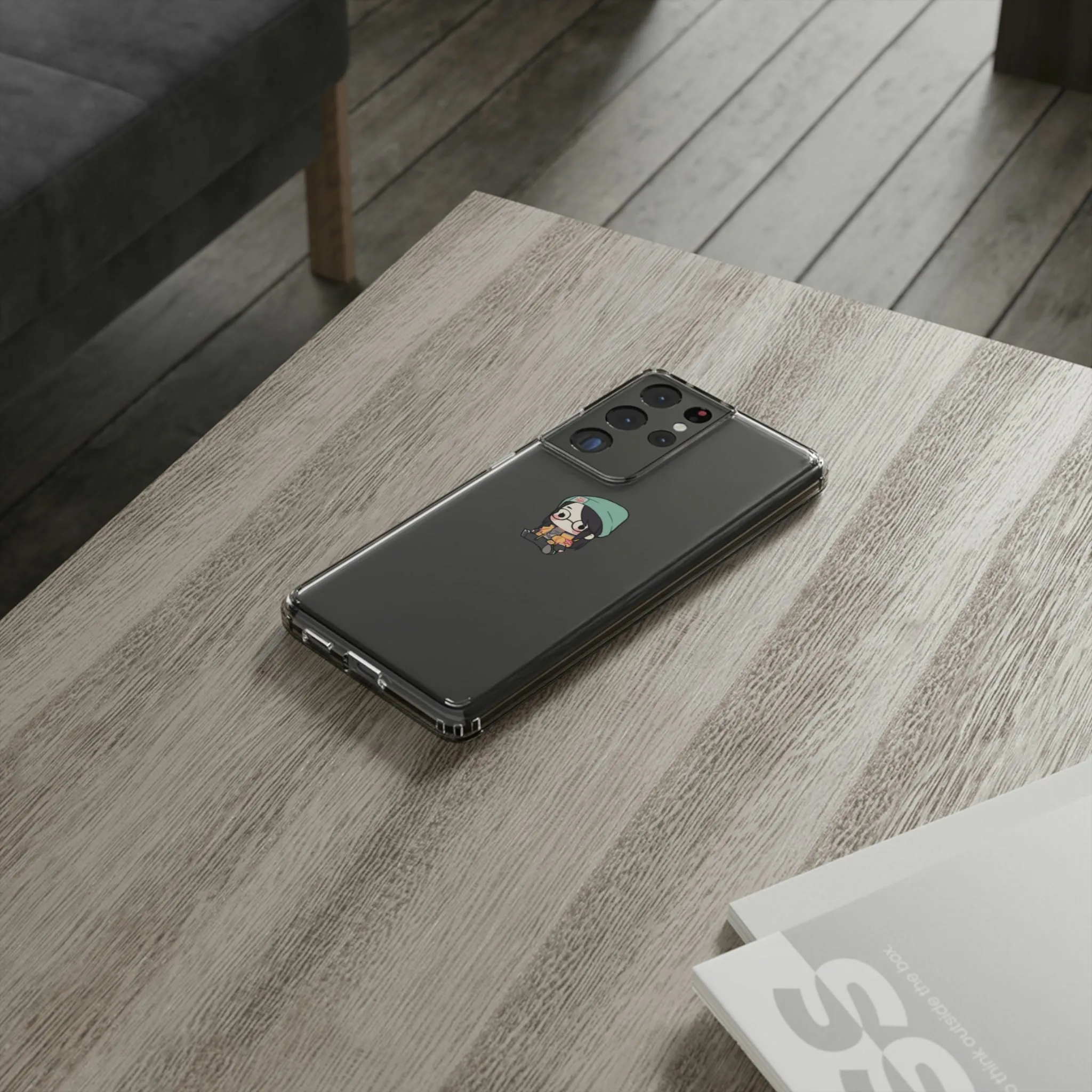 Killjoy Clear Cases