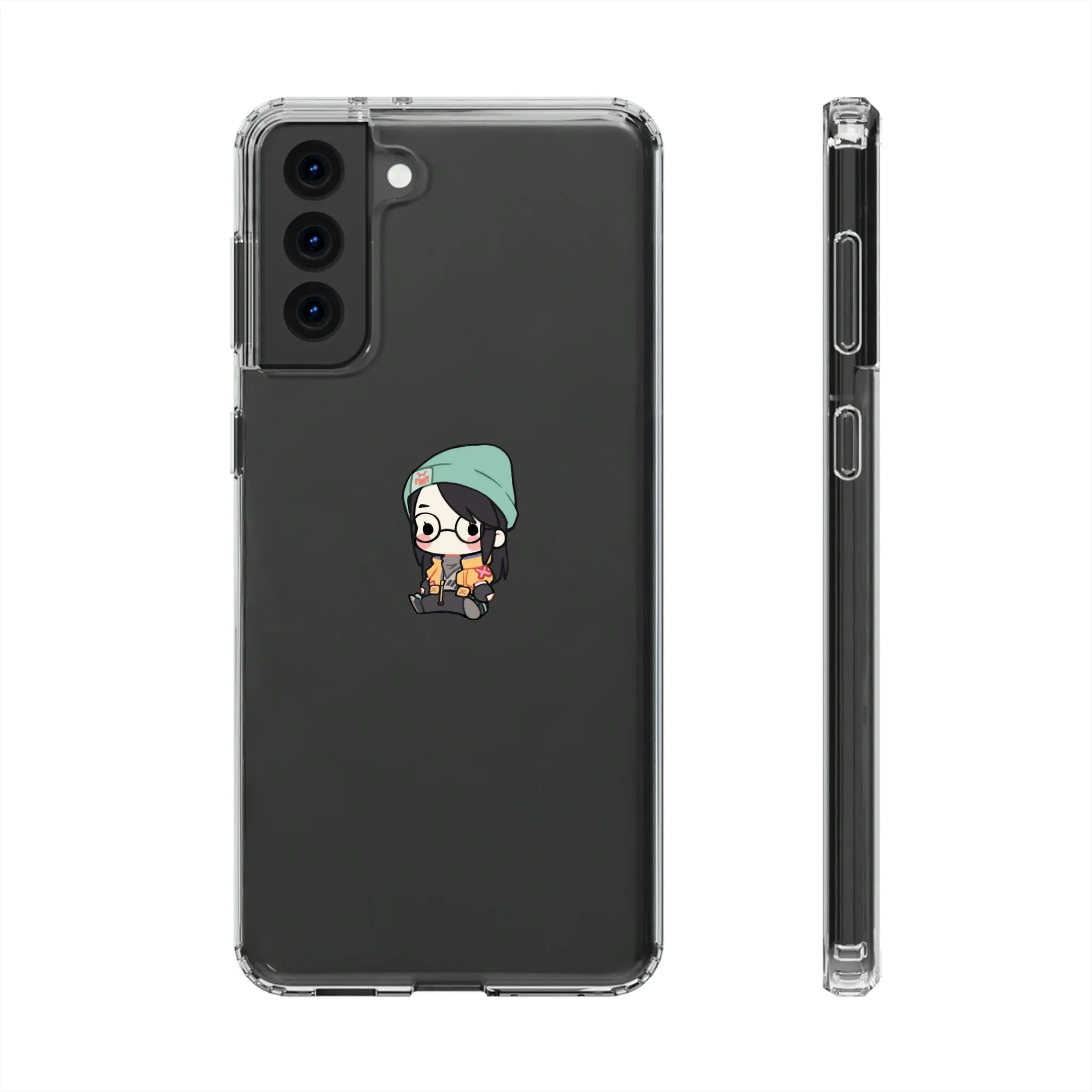 Killjoy Clear Cases