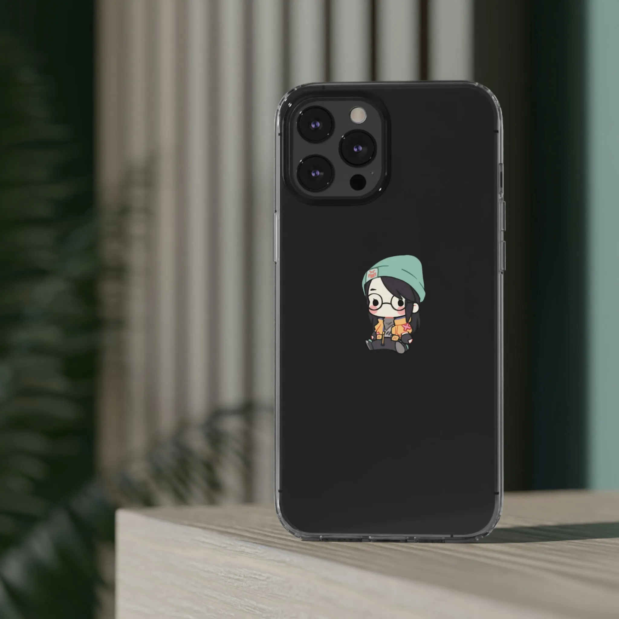 Killjoy Clear Cases