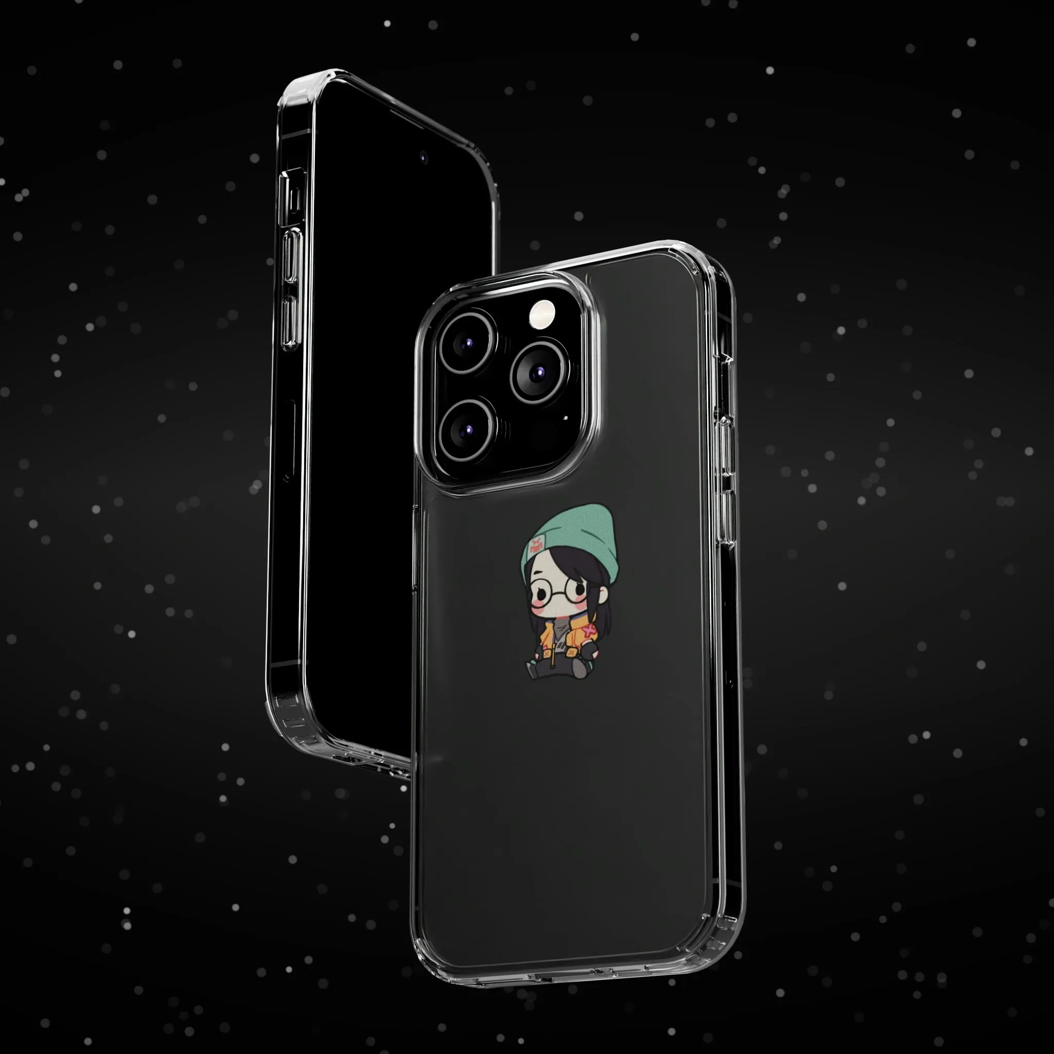 Killjoy Clear Cases