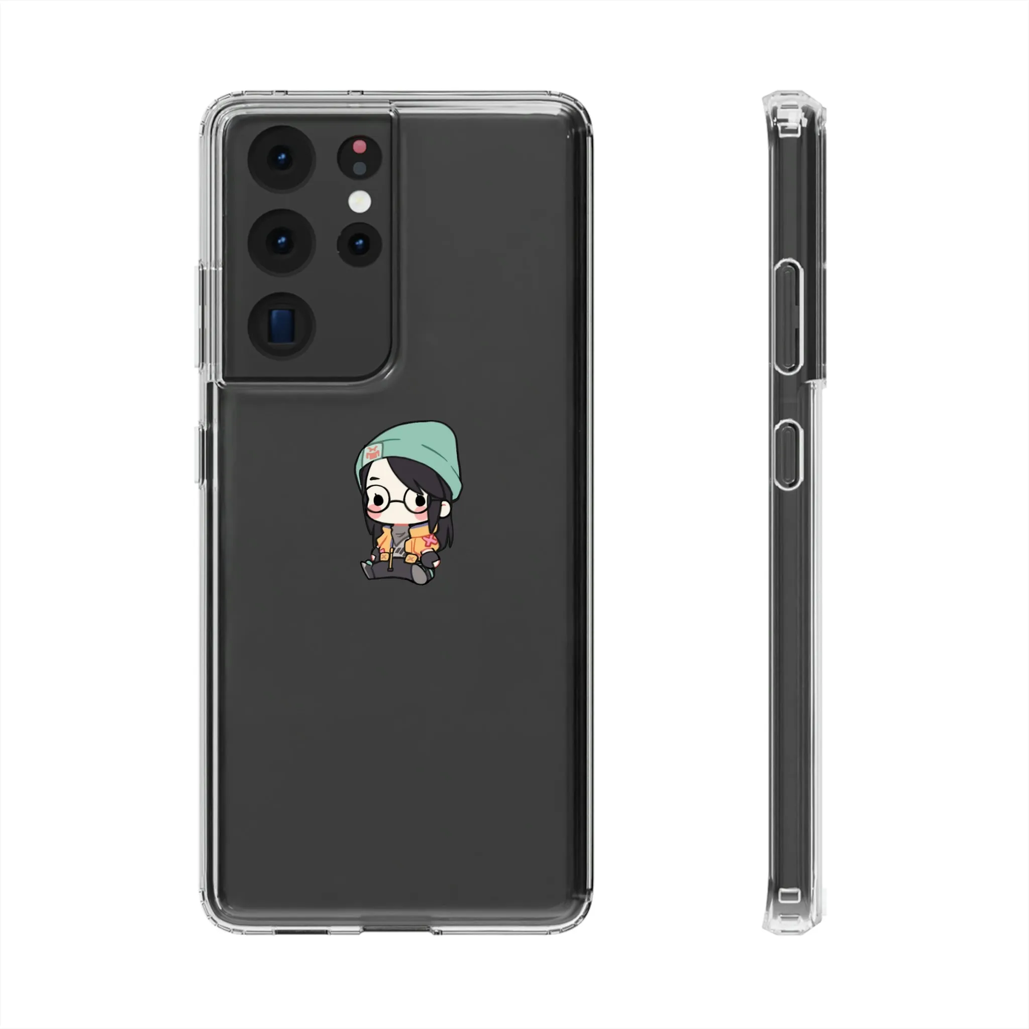 Killjoy Clear Cases