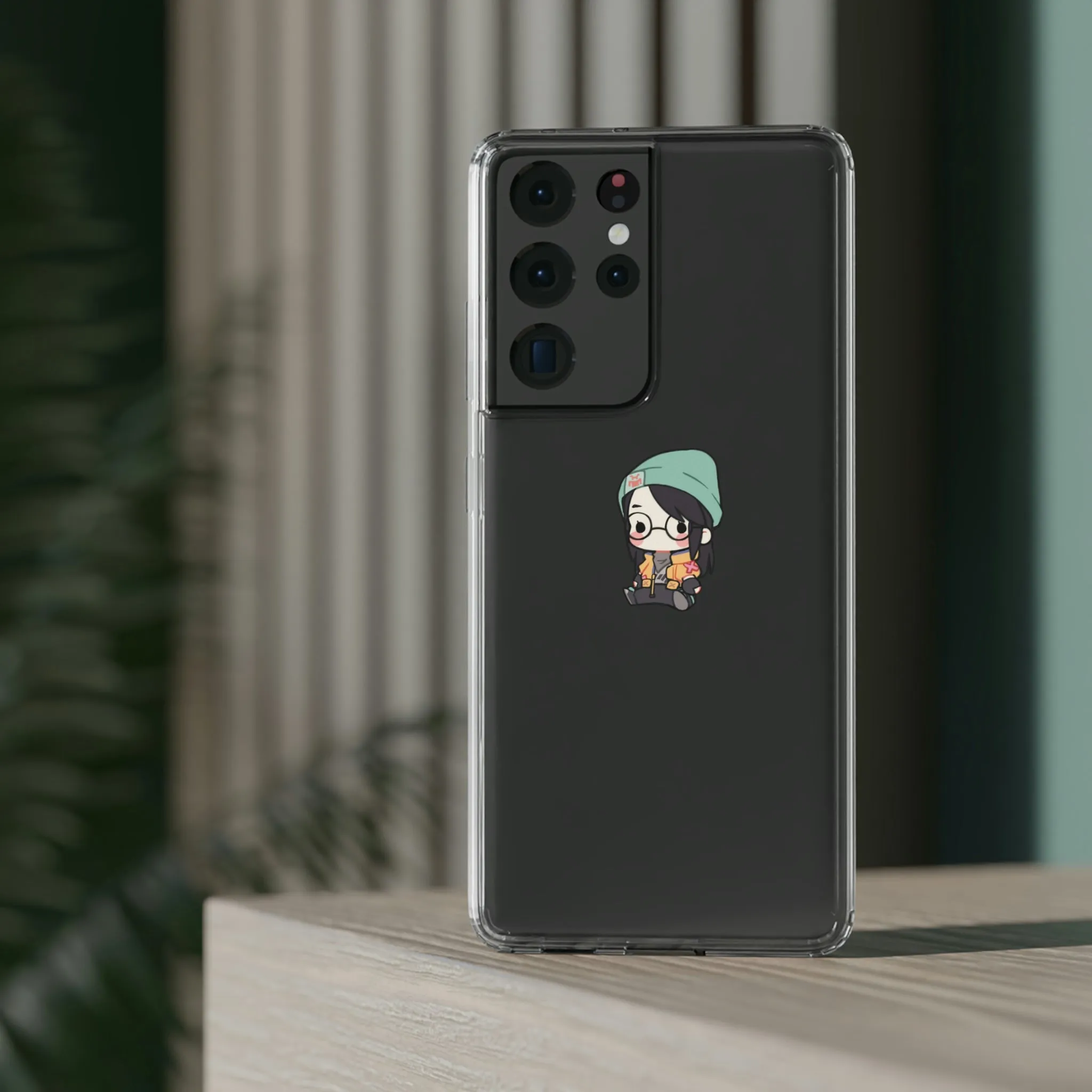 Killjoy Clear Cases