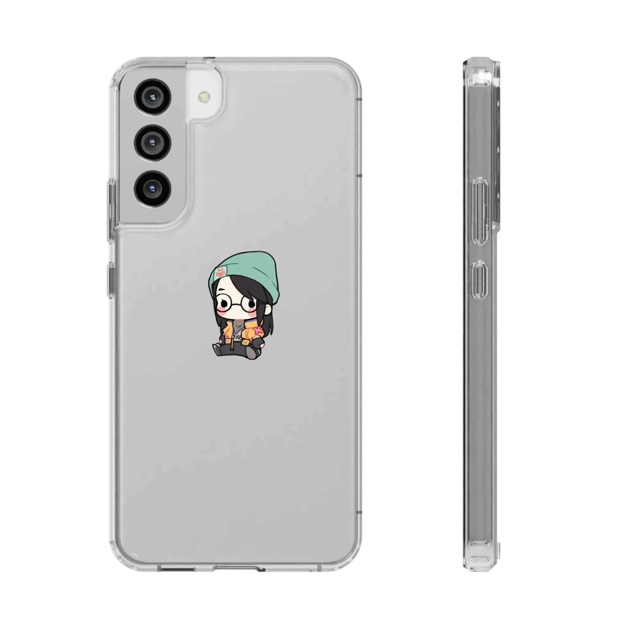 Killjoy Clear Cases