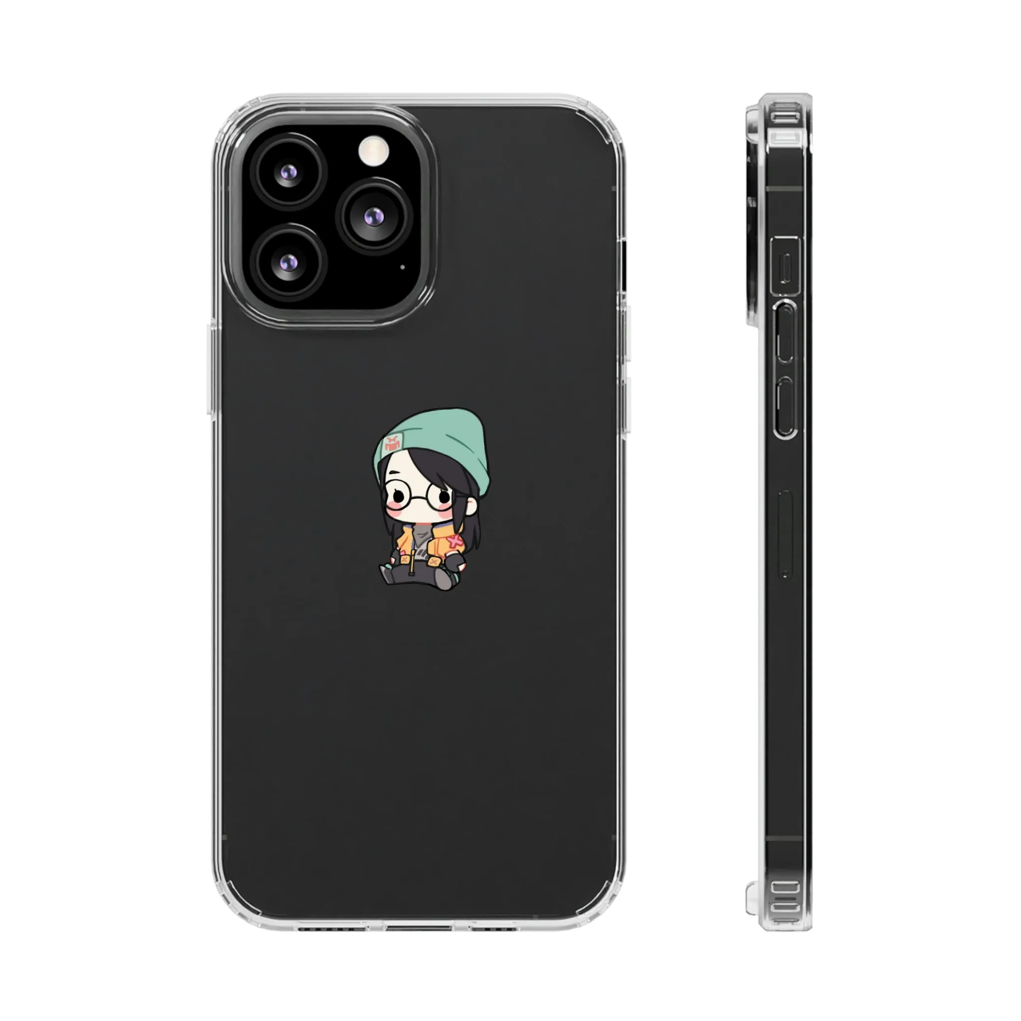 Killjoy Clear Cases