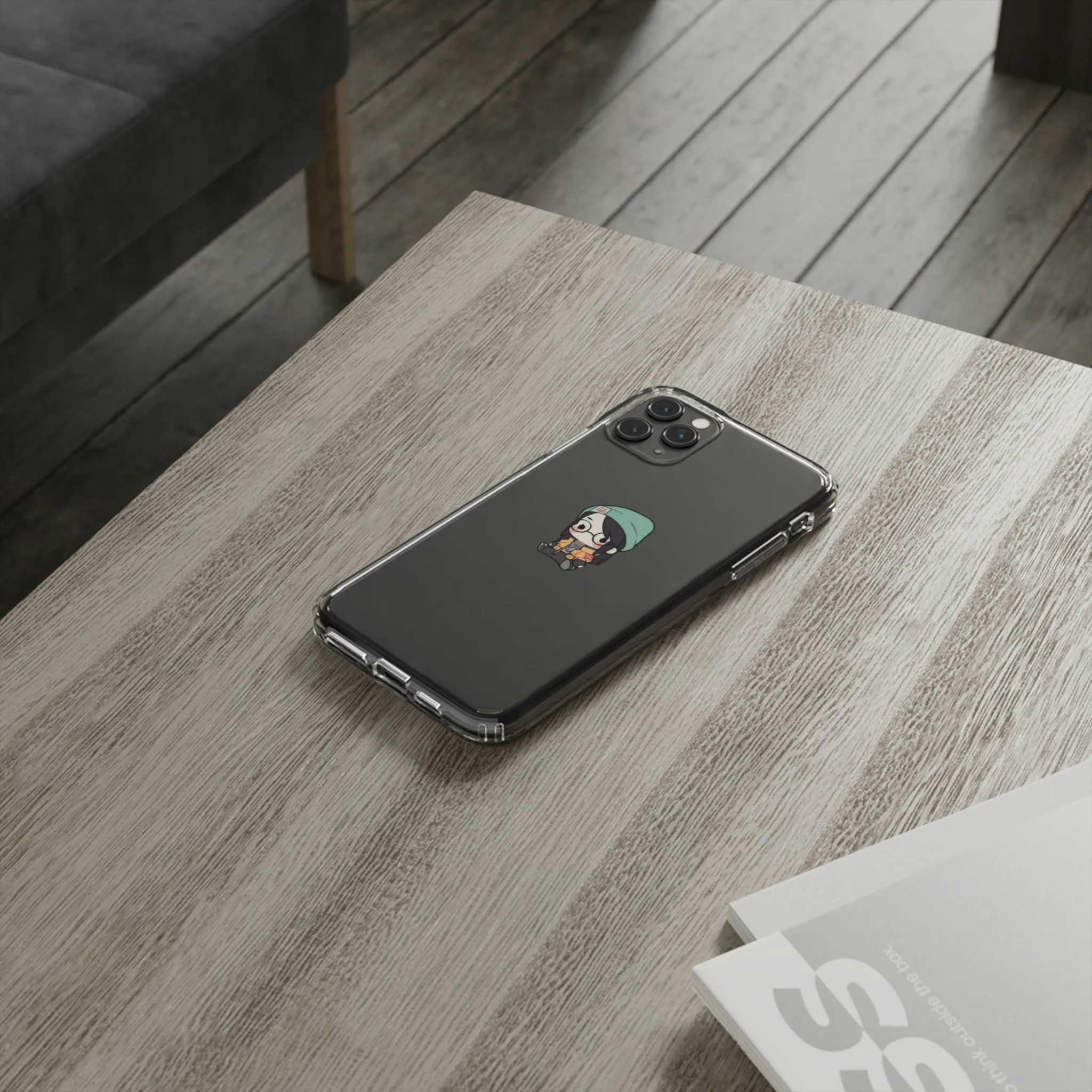 Killjoy Clear Cases