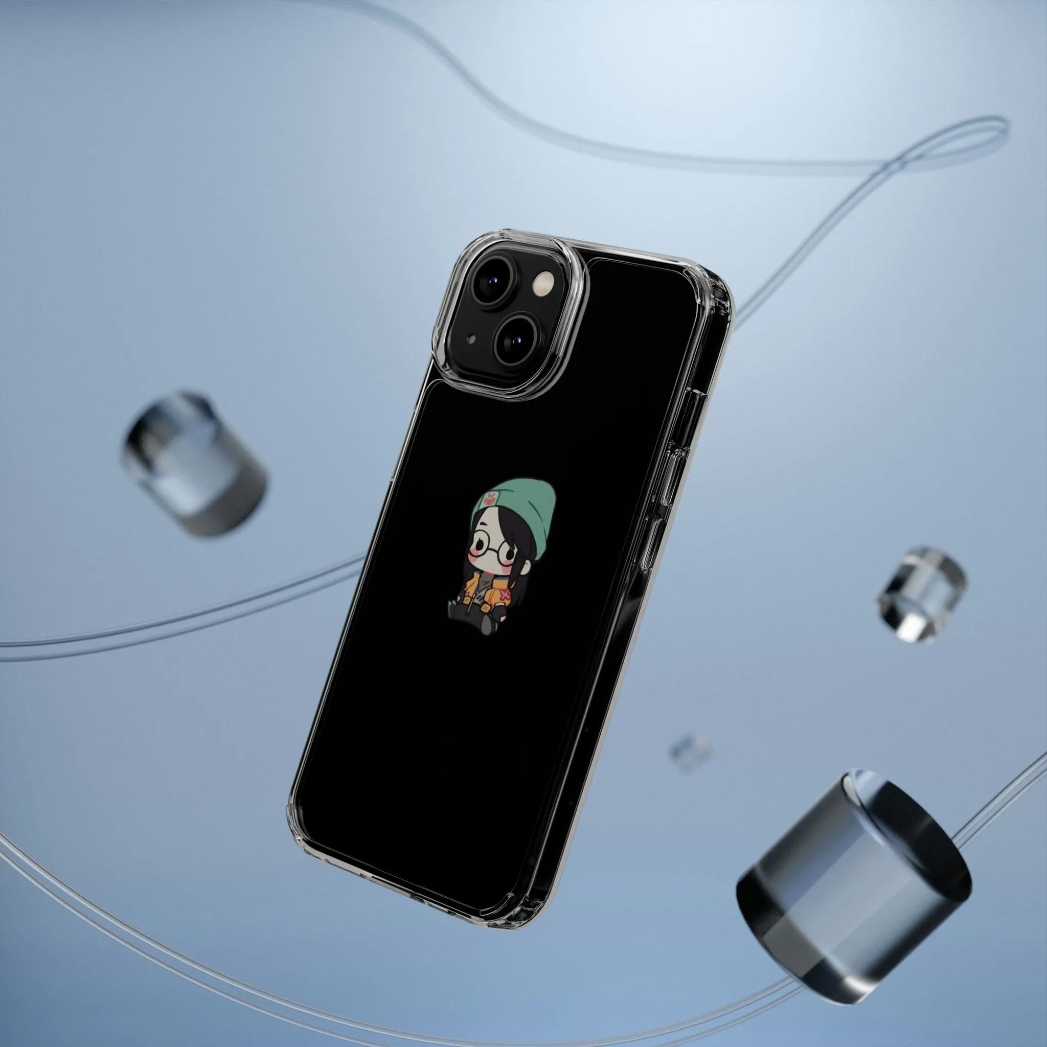 Killjoy Clear Cases