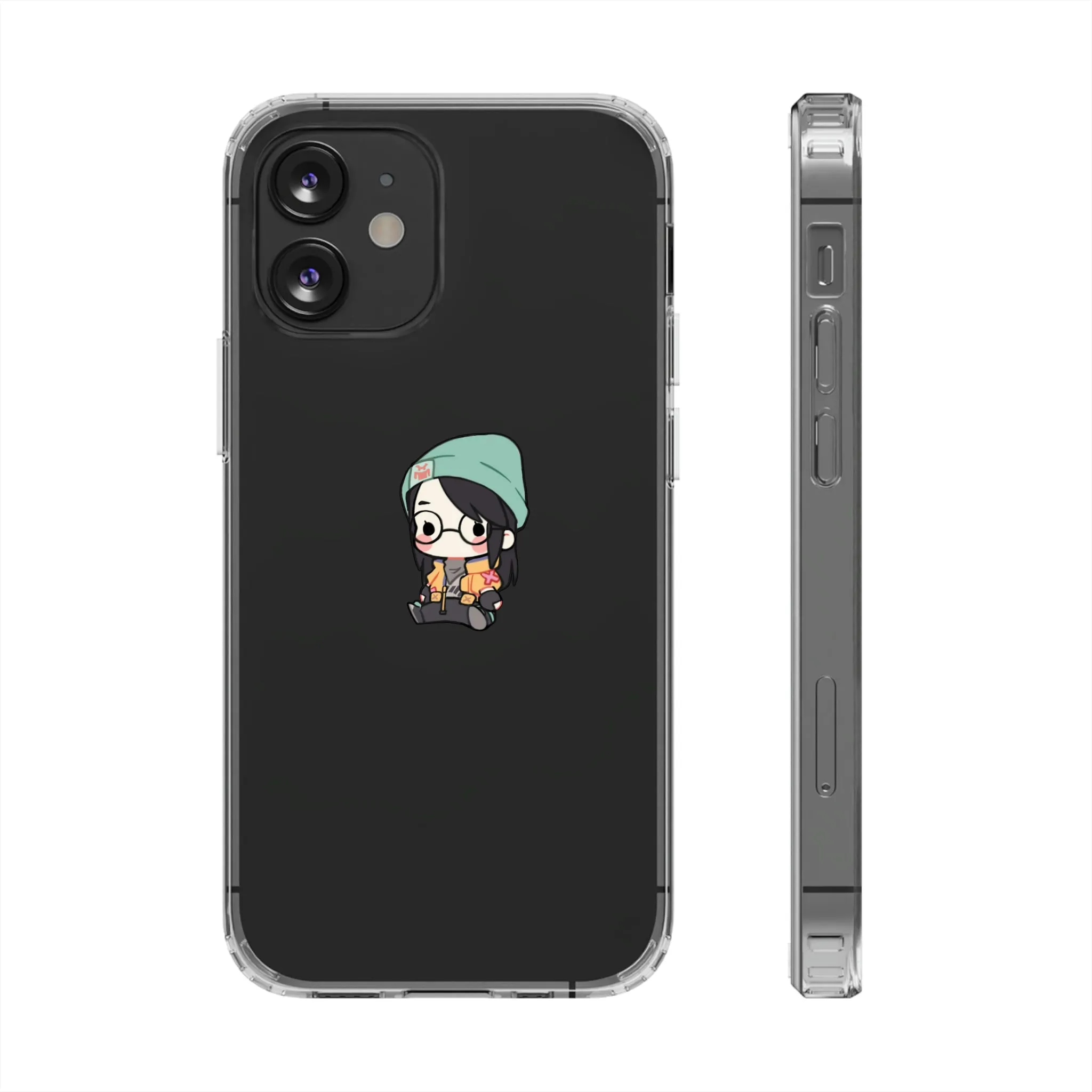 Killjoy Clear Cases