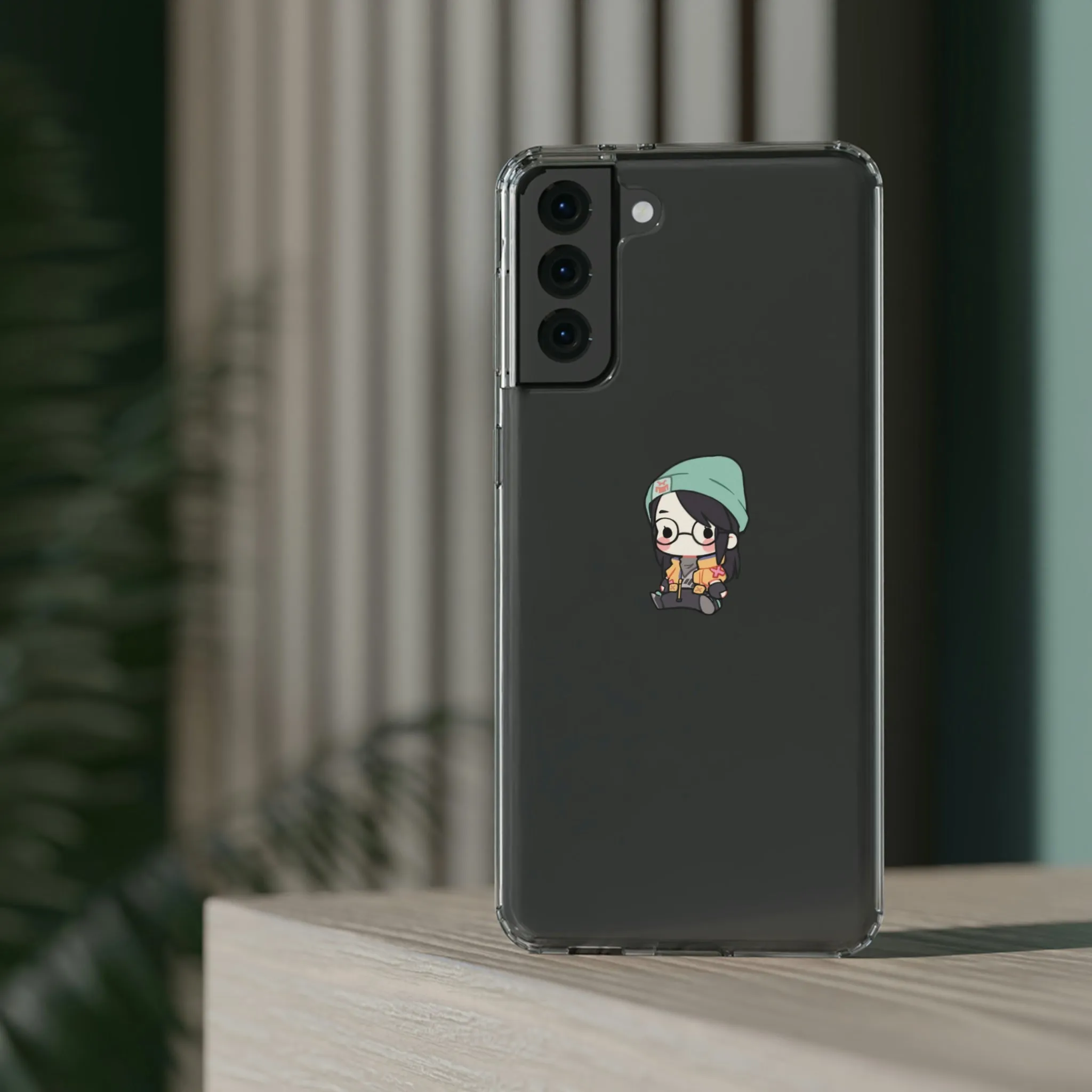 Killjoy Clear Cases