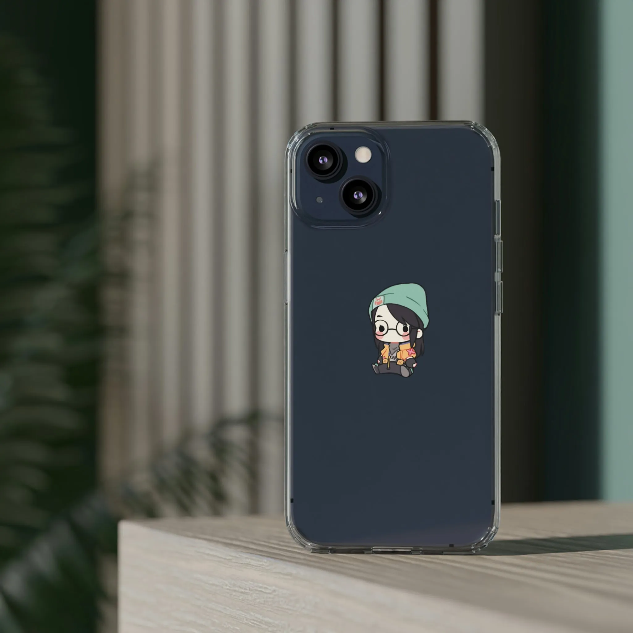 Killjoy Clear Cases