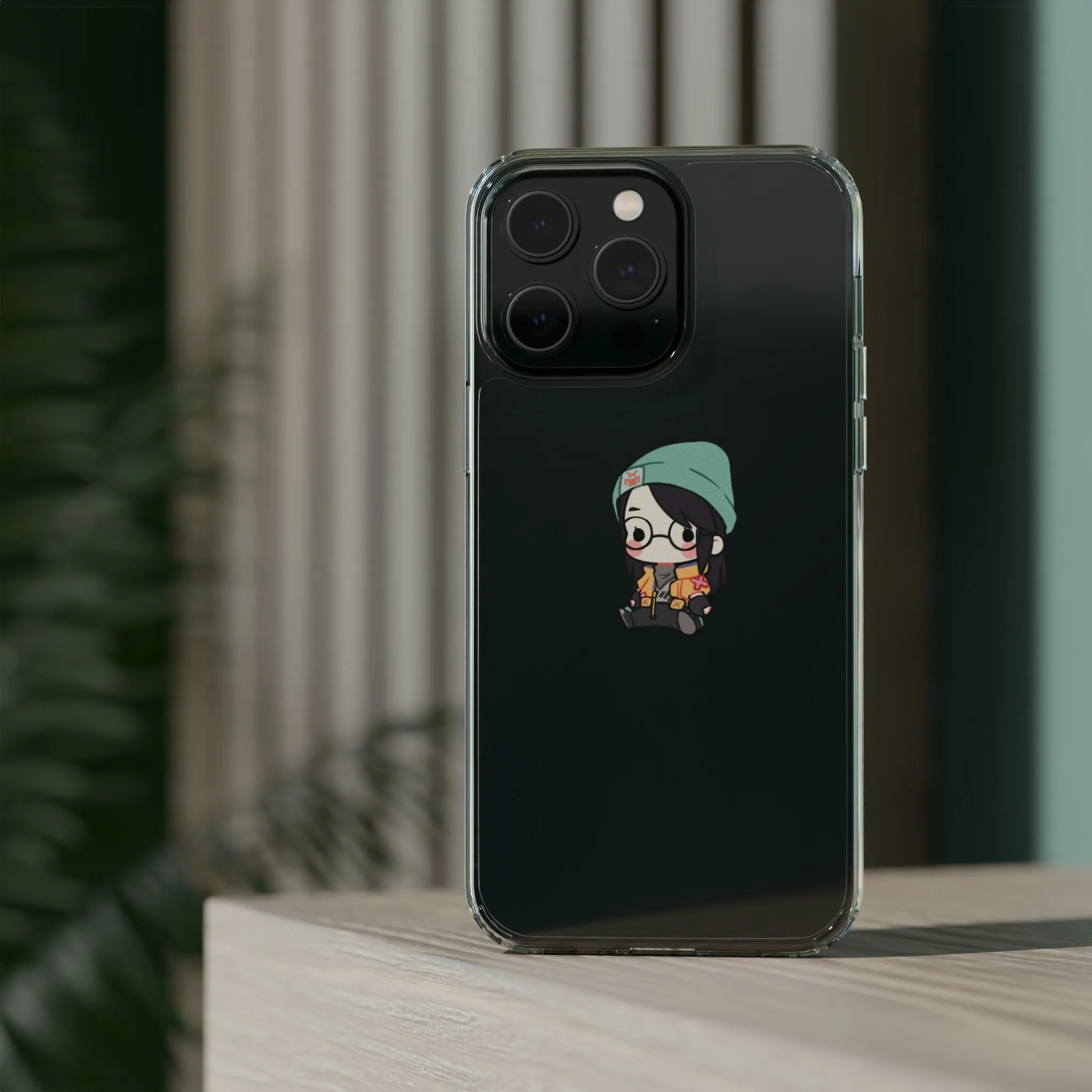 Killjoy Clear Cases
