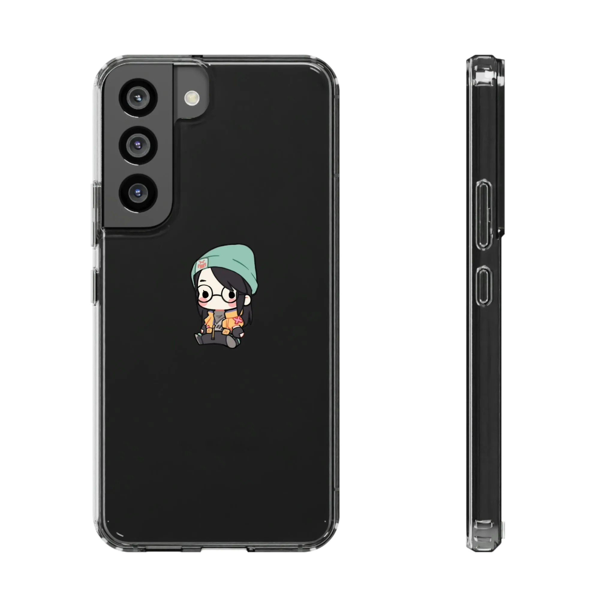Killjoy Clear Cases