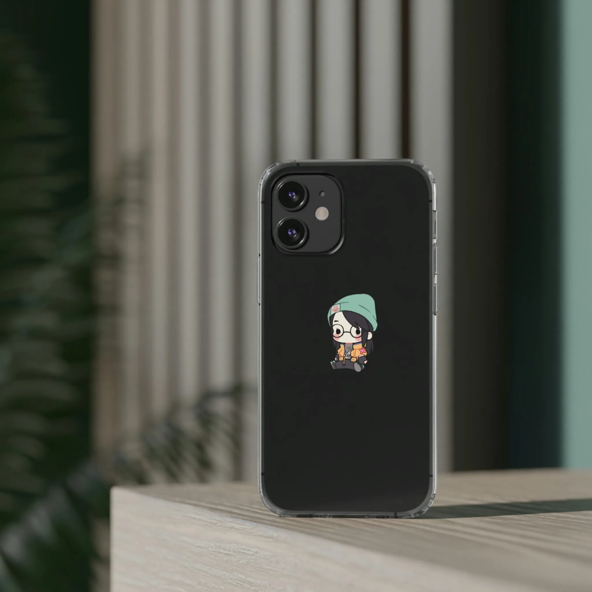 Killjoy Clear Cases