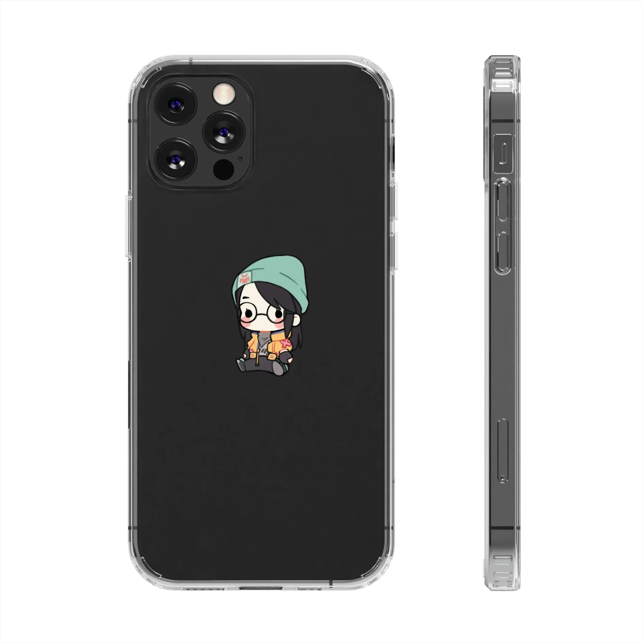 Killjoy Clear Cases