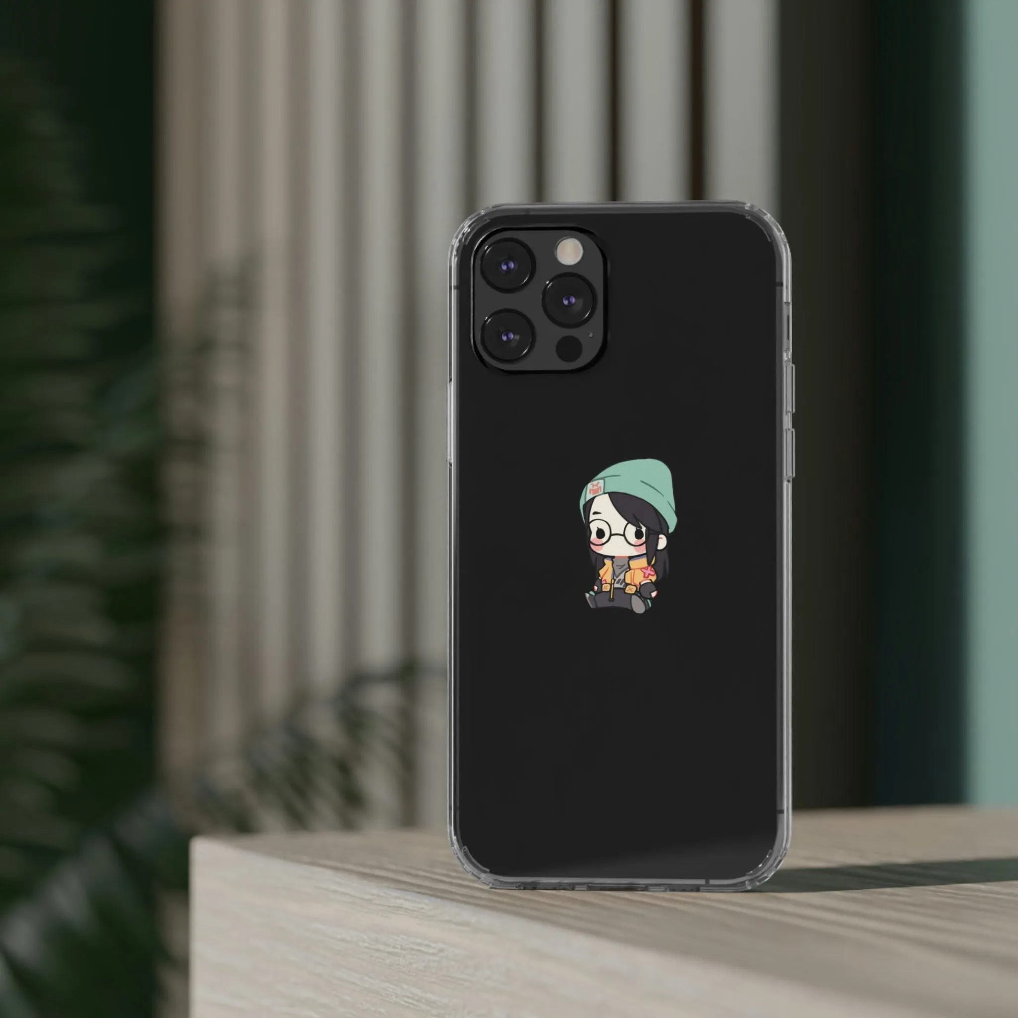 Killjoy Clear Cases