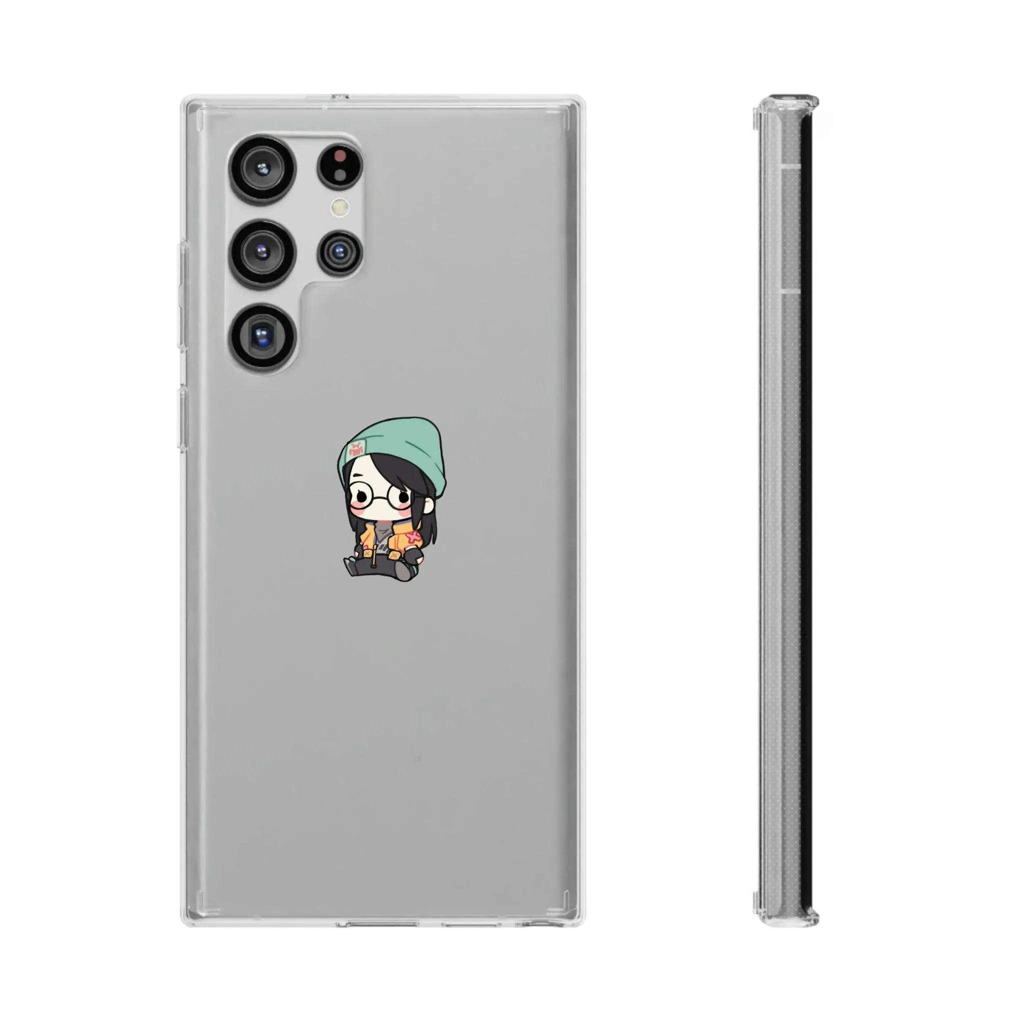 Killjoy Clear Cases
