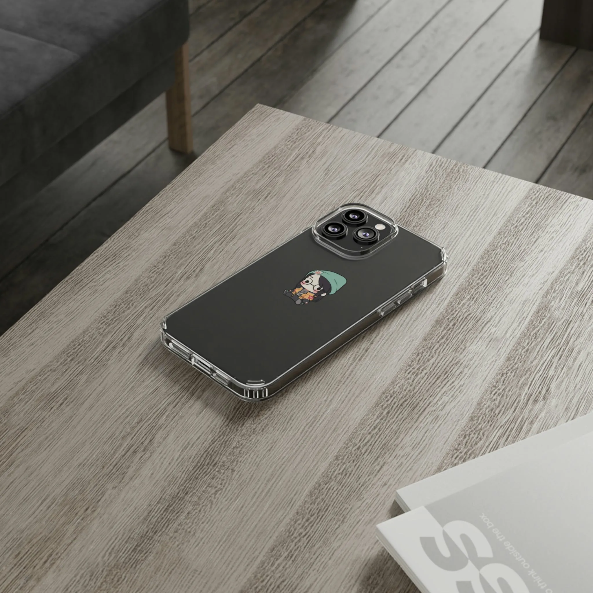 Killjoy Clear Cases