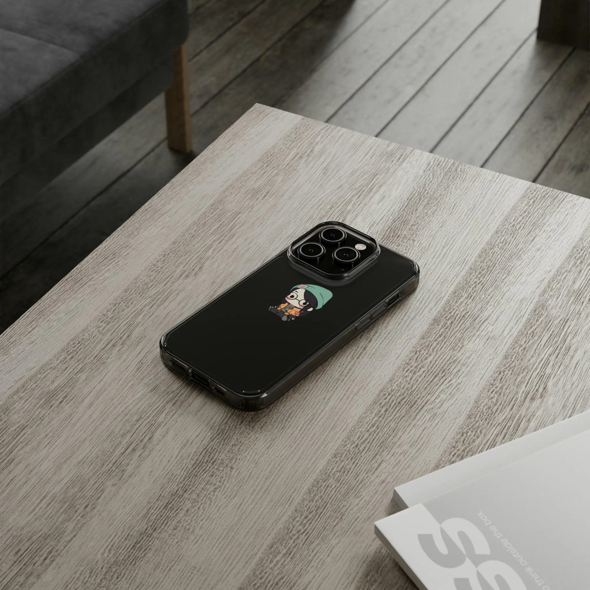 Killjoy Clear Cases