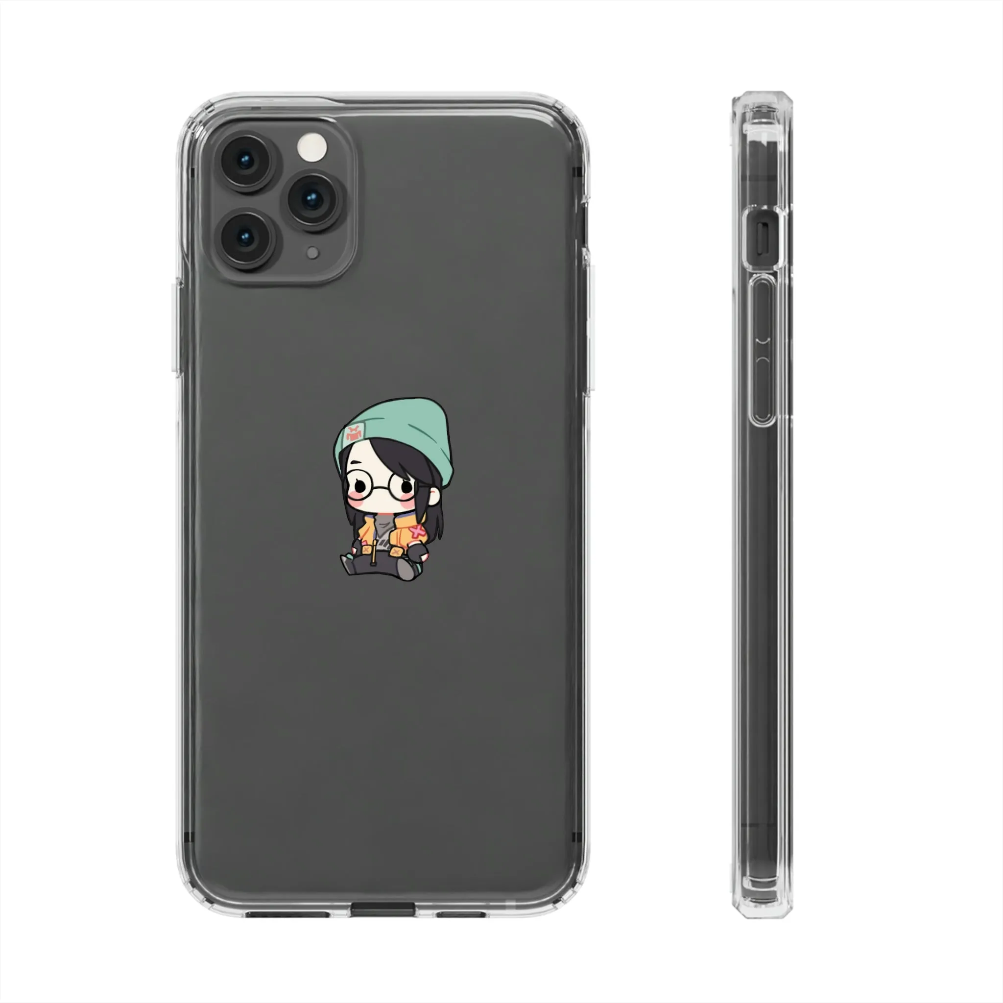 Killjoy Clear Cases