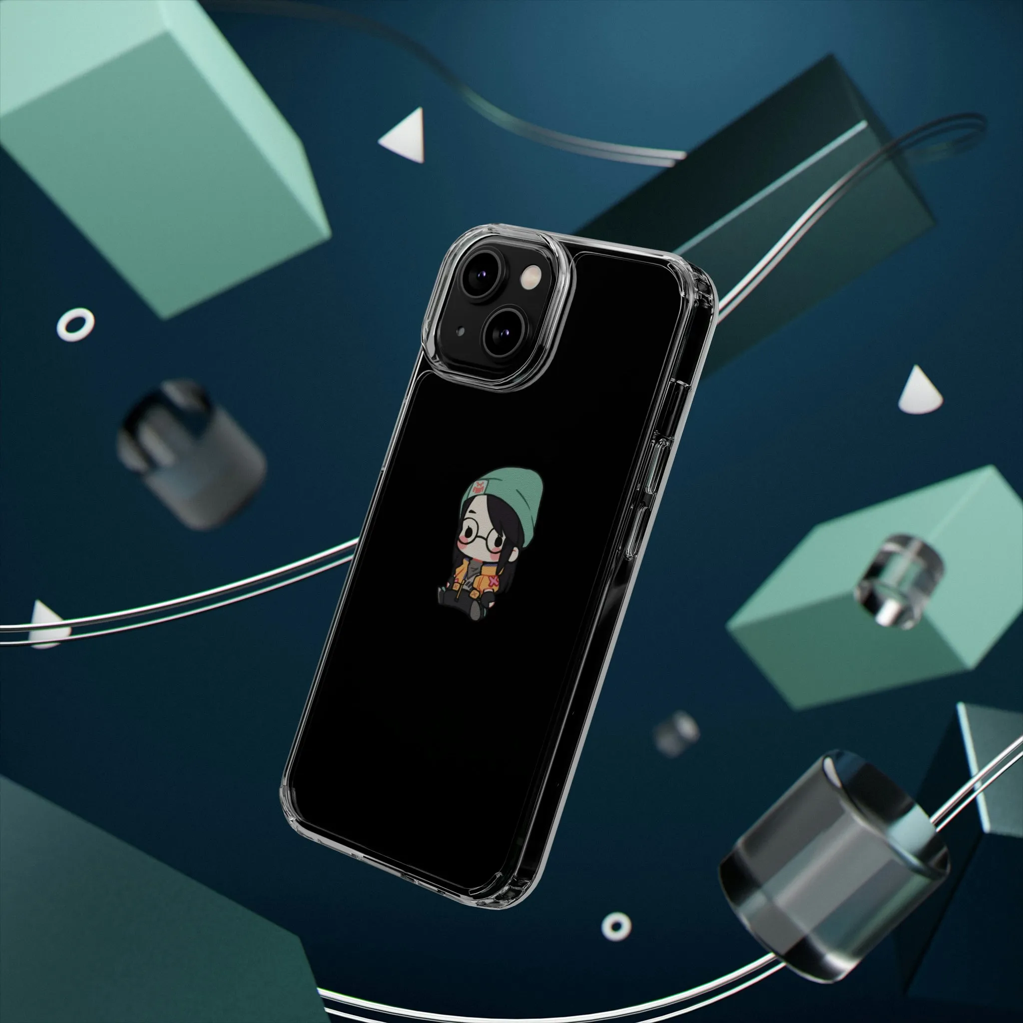 Killjoy Clear Cases