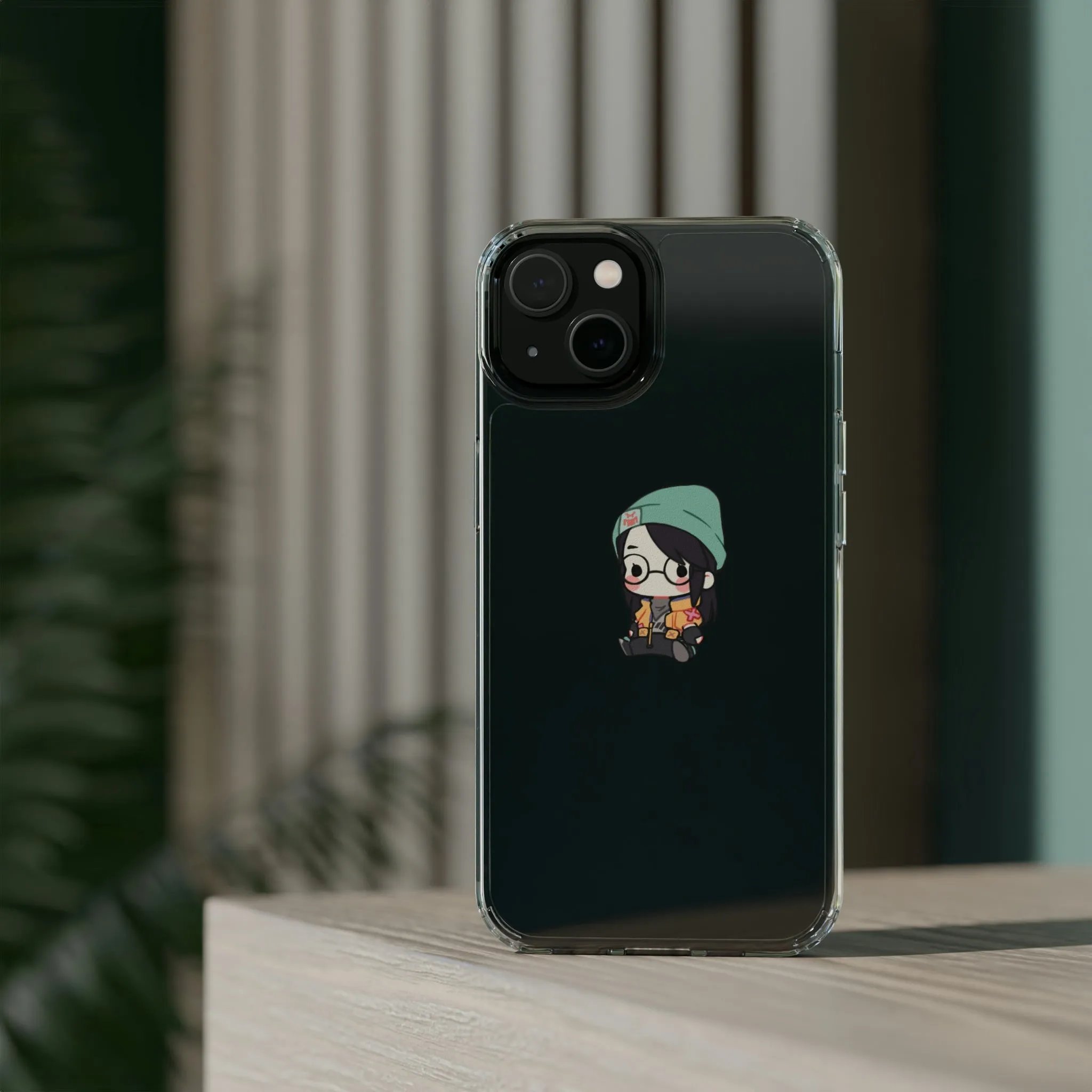 Killjoy Clear Cases