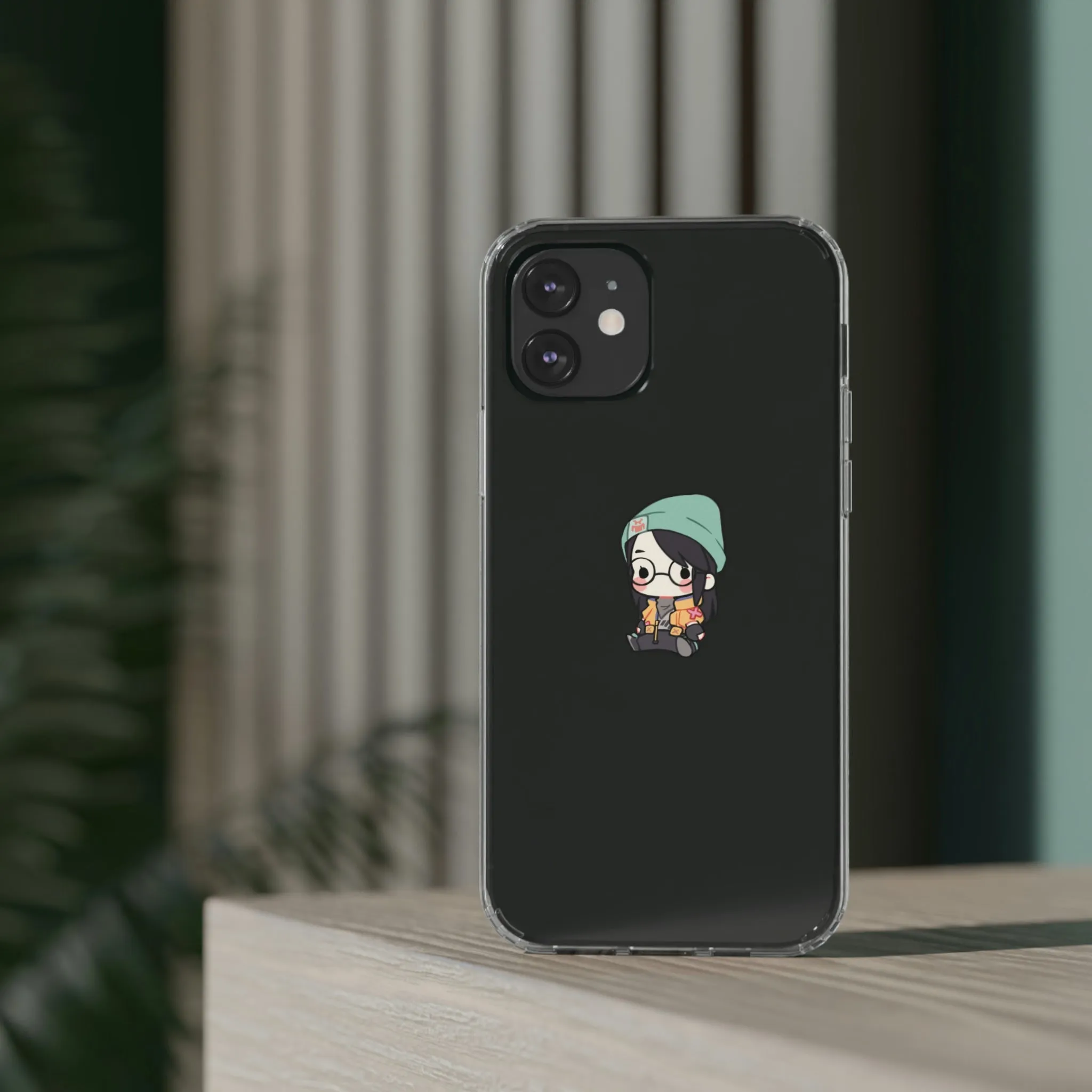 Killjoy Clear Cases