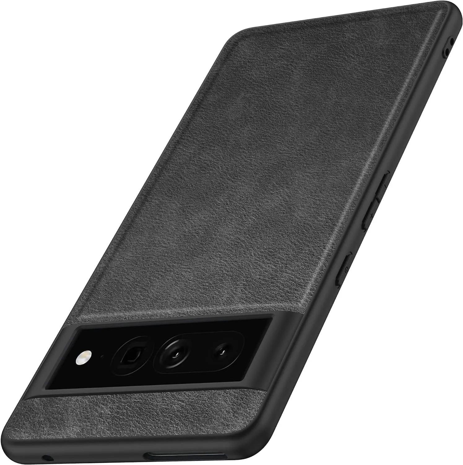 Kqimi Case Compatible Shockproof Anti-Scratch Protection Cover Cases Black