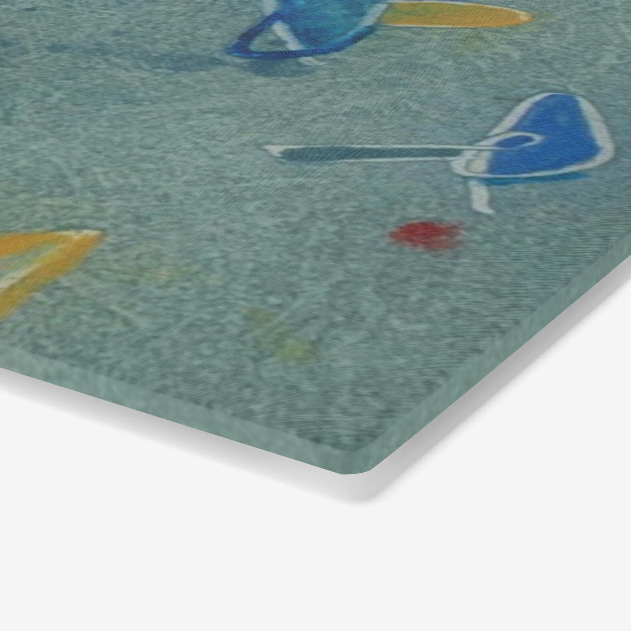 Las Abejas Glass Tray