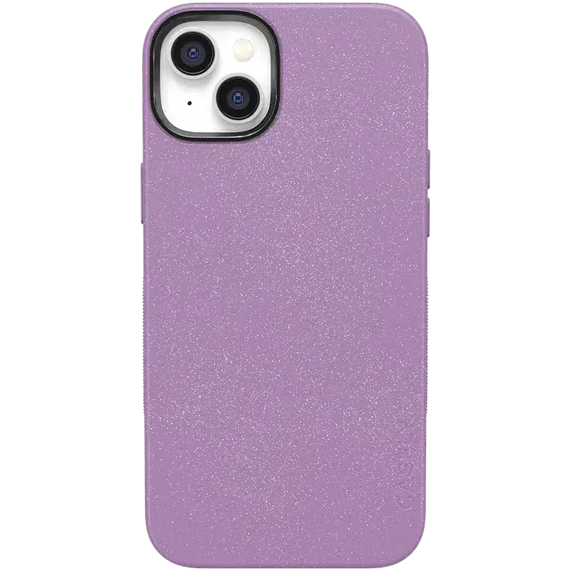 Lavender Waves | Purple Shimmer Case